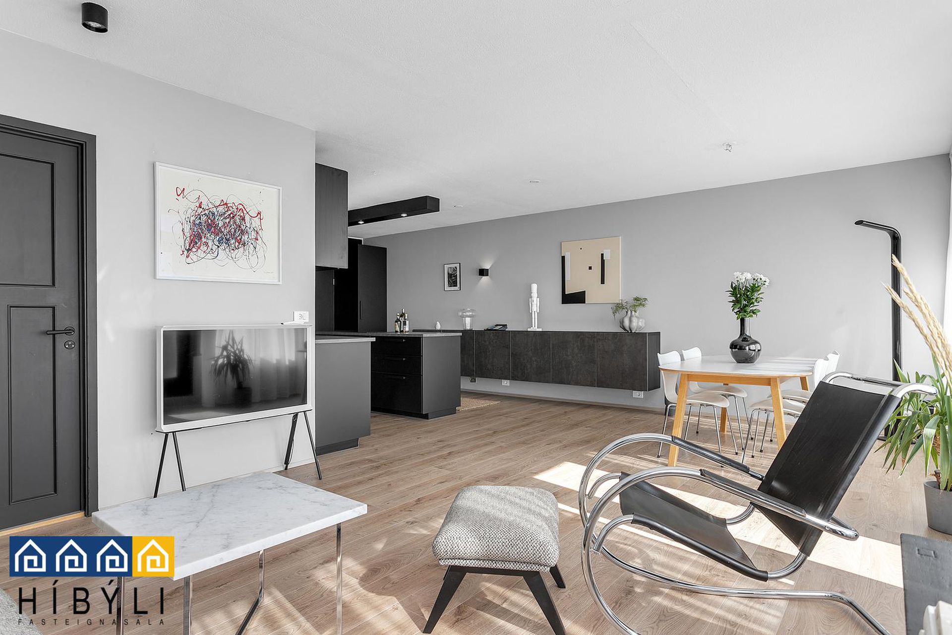 Flyðrugrandi 14, 107 Reykjavík