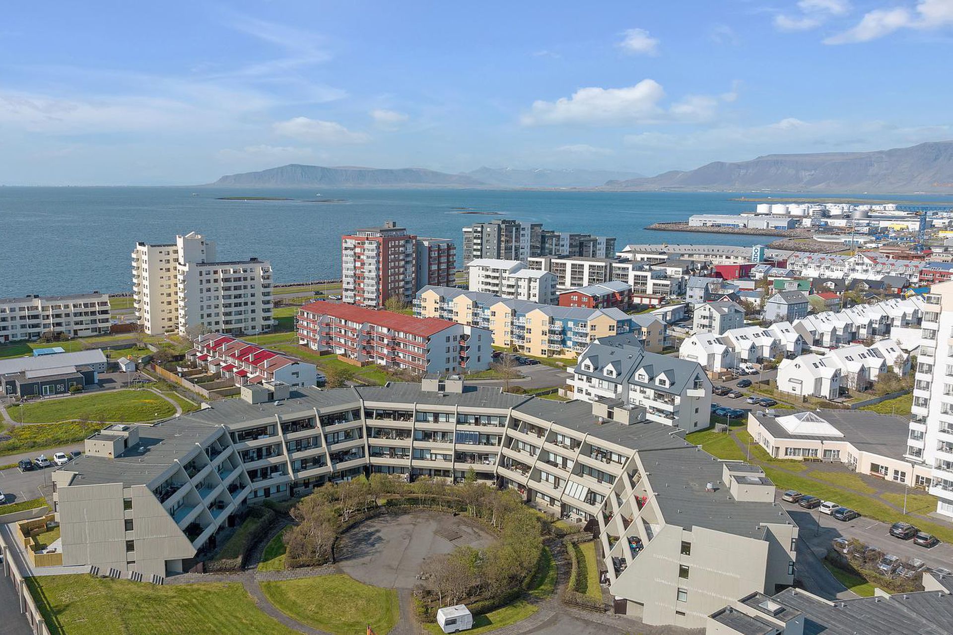 Flyðrugrandi 14, 107 Reykjavík