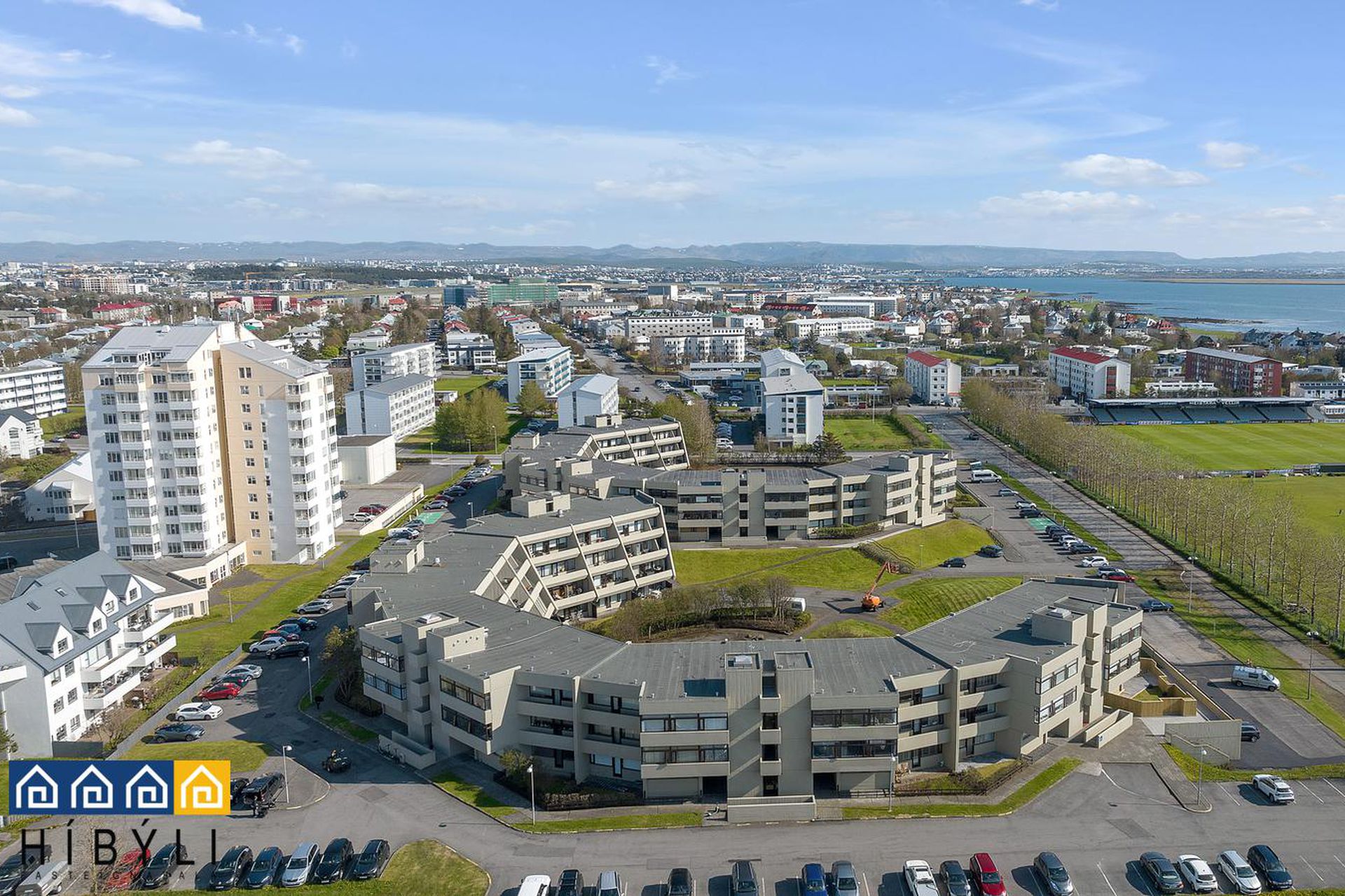 Flyðrugrandi 14, 107 Reykjavík