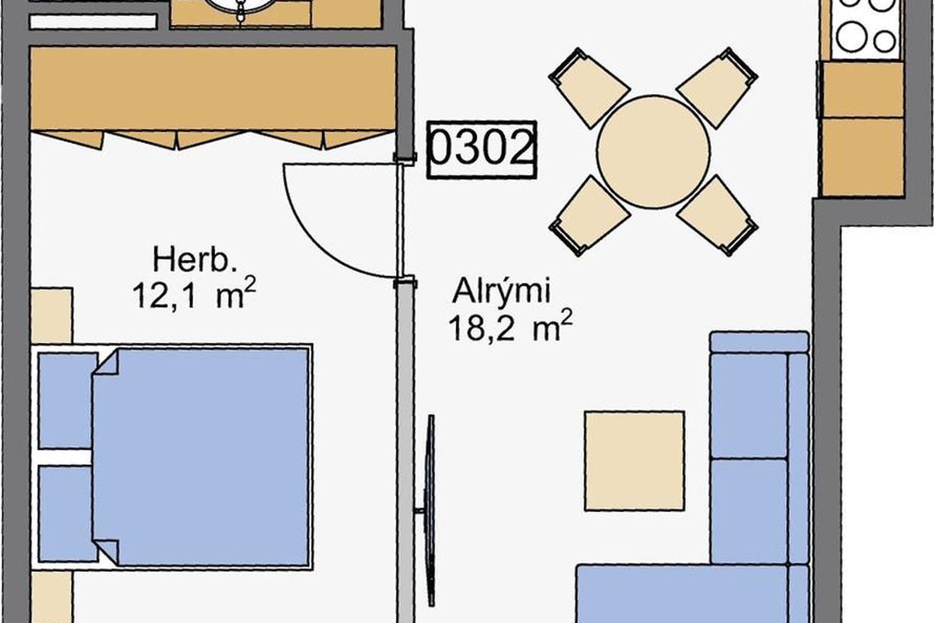 Hringhamar 37 - 0102, 221 Hafnarfjörður