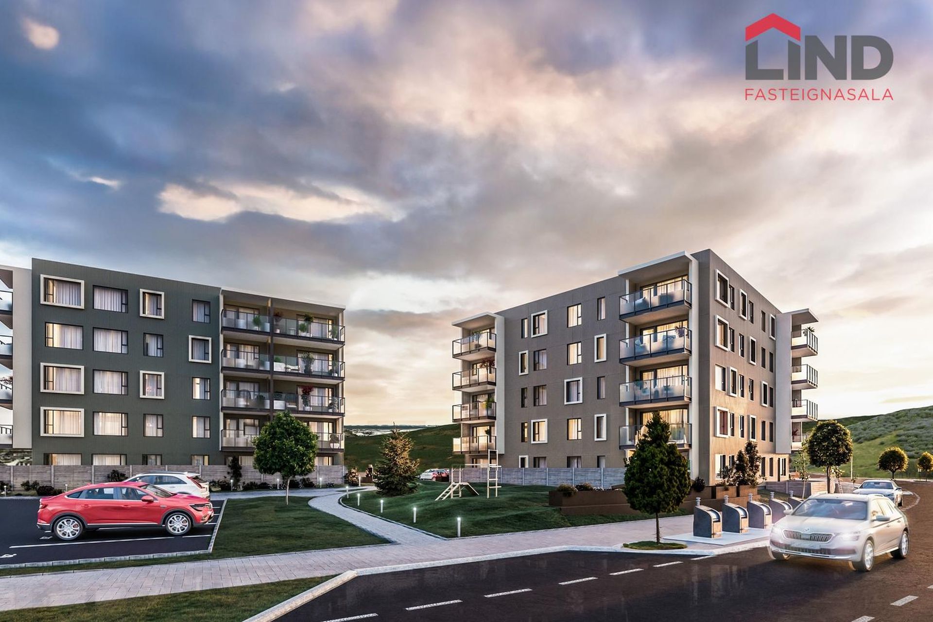 Hringhamar 37 - 0102, 221 Hafnarfjörður