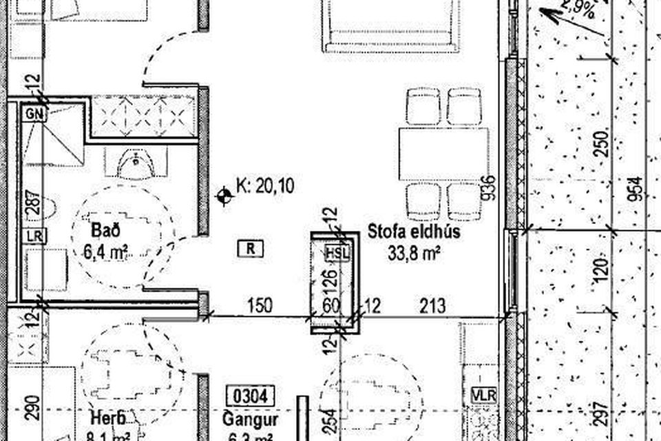 Dalsbraut 4, 260 Reykjanesbær