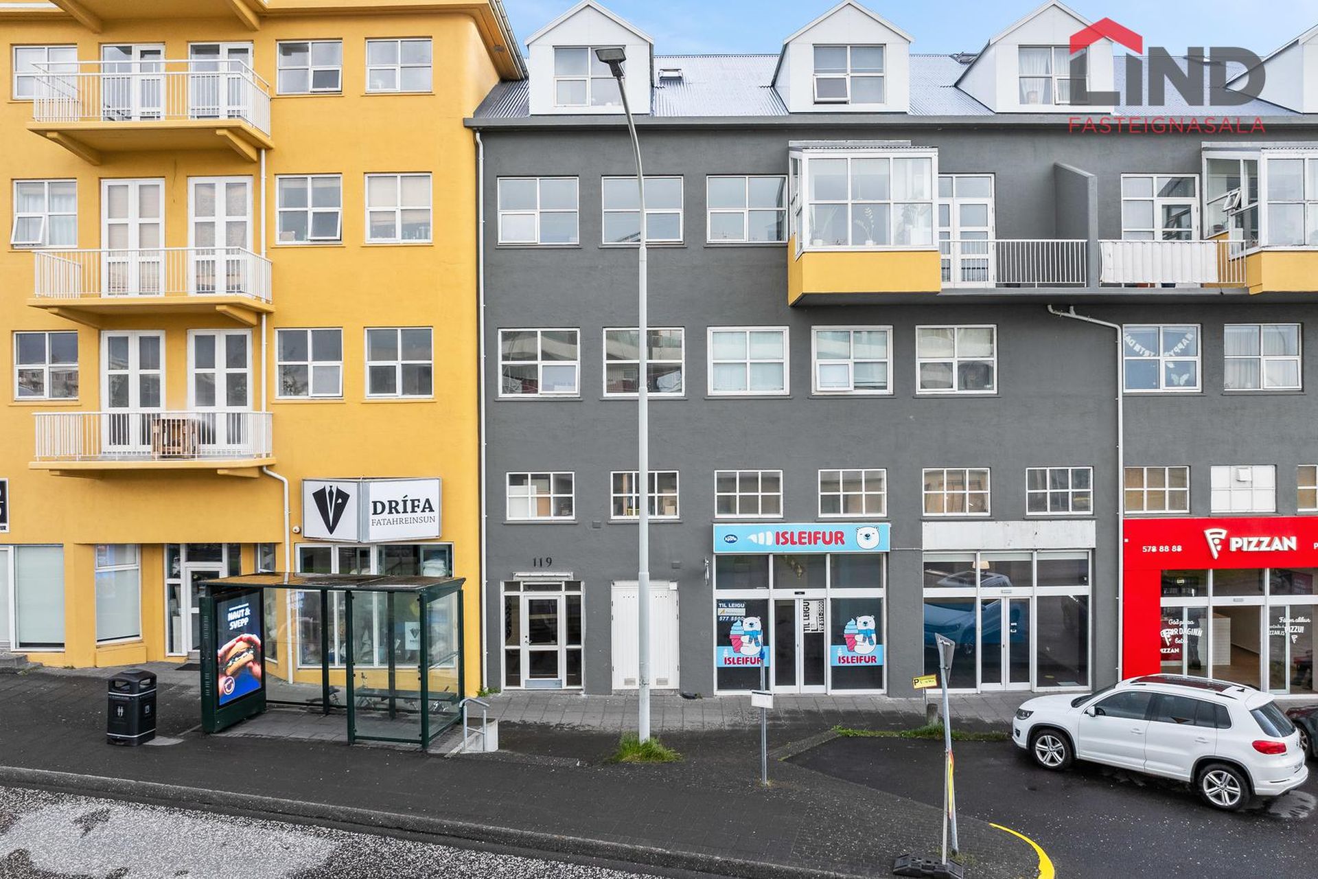 Hringbraut 119, 101 Reykjavík