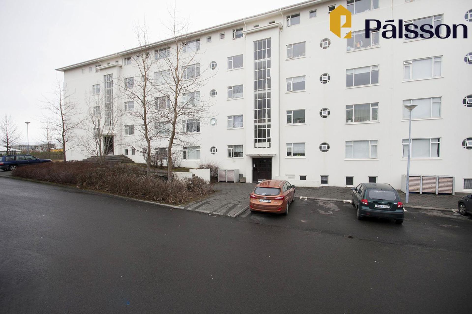 Hjarðarhagi 56, 107 Reykjavík
