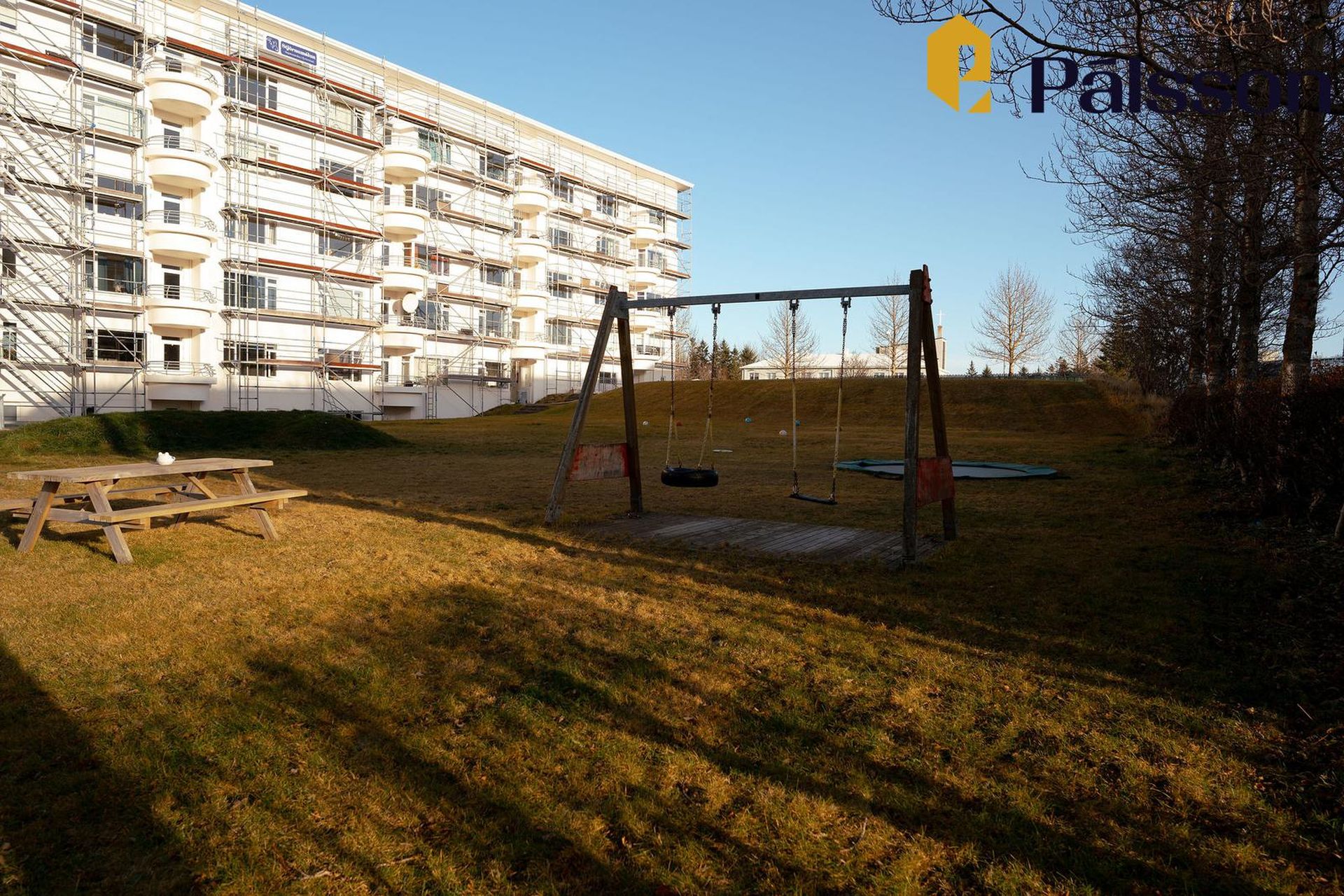 Hjarðarhagi 56, 107 Reykjavík