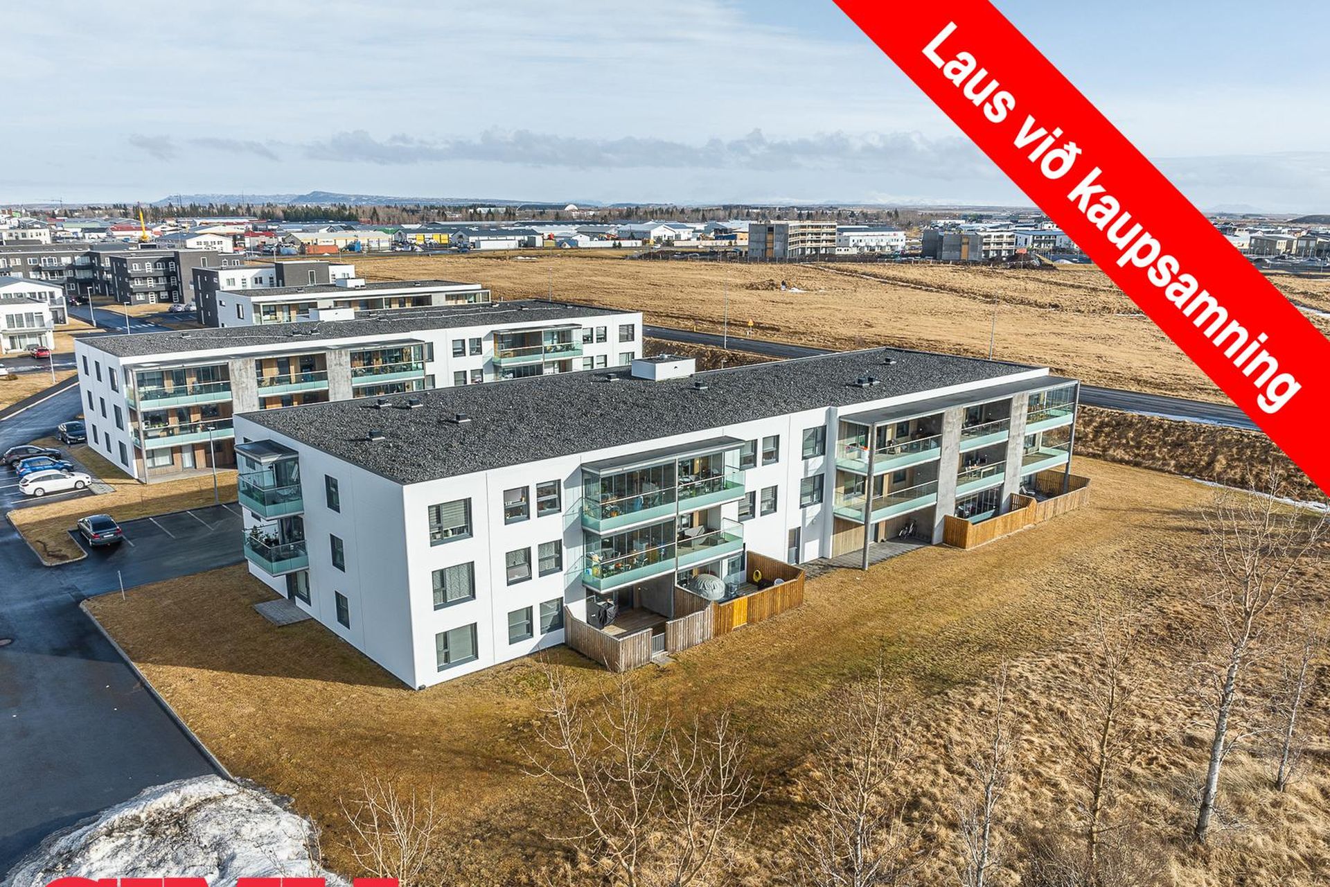 Álalækur 17, 800 Sveitarfélagið Árborg