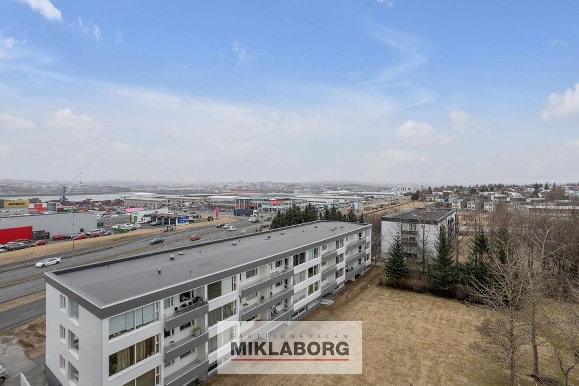 Kleppsvegur 132, 104 Reykjavík