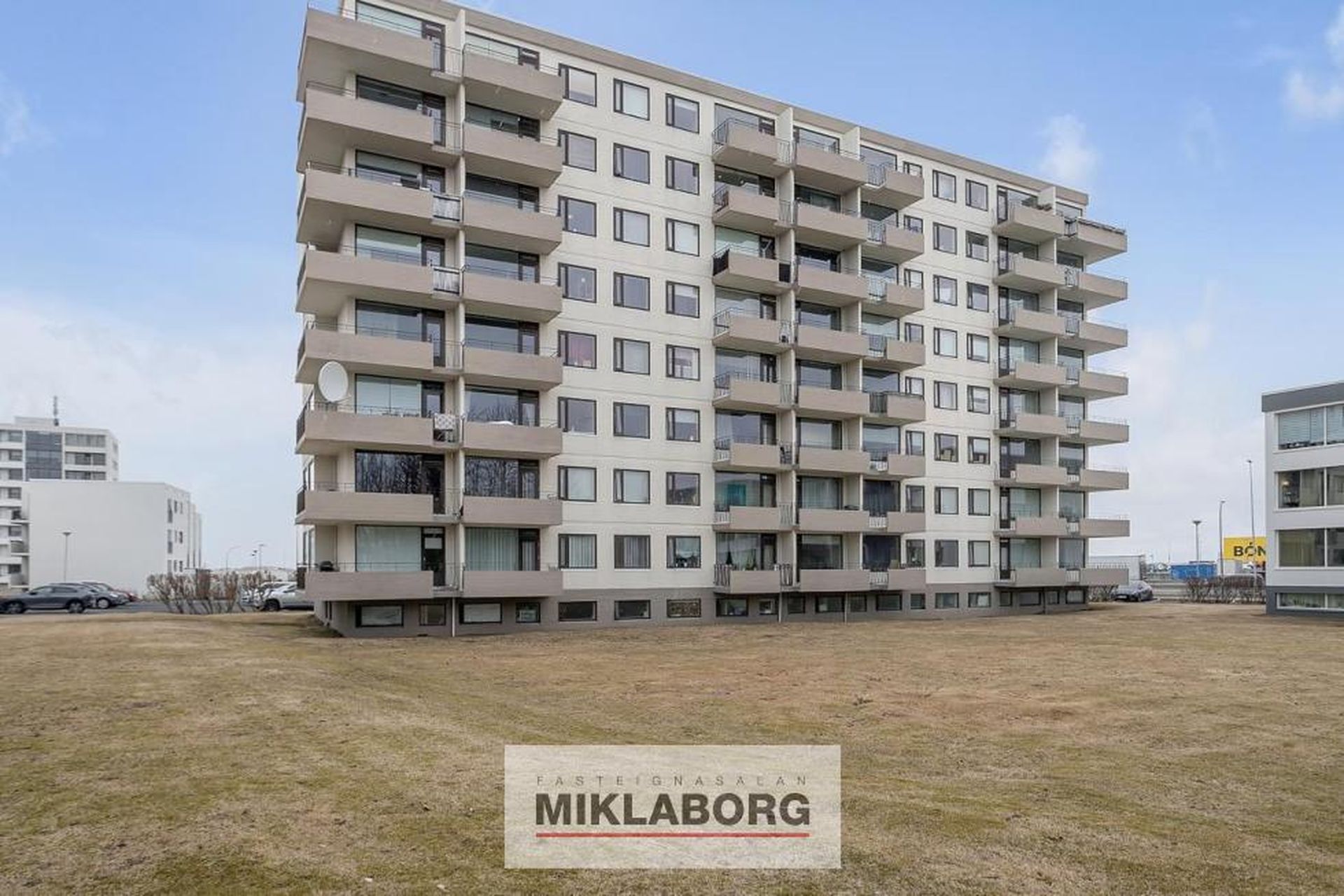 Kleppsvegur 132, 104 Reykjavík