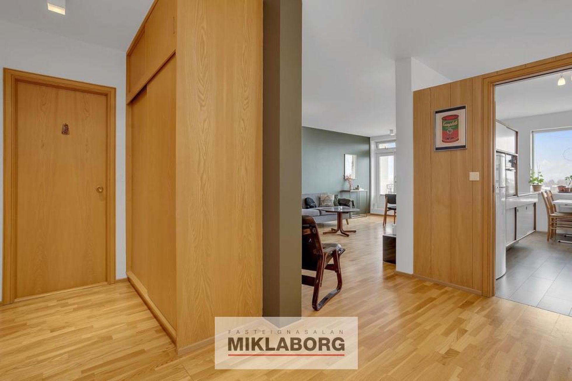 Kleppsvegur 132, 104 Reykjavík