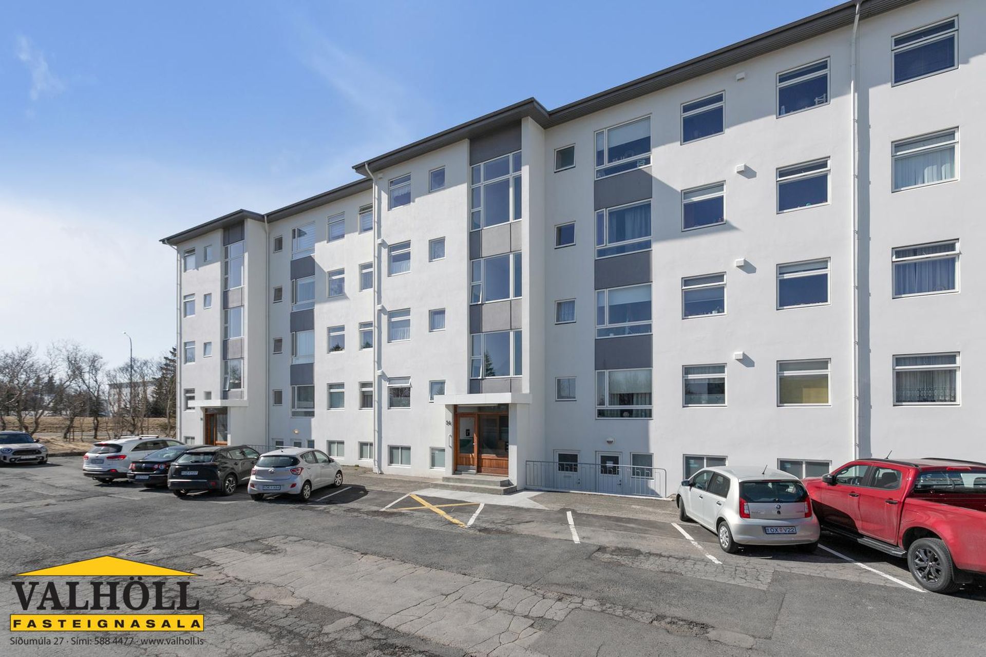 Safamýri 54, 108 Reykjavík