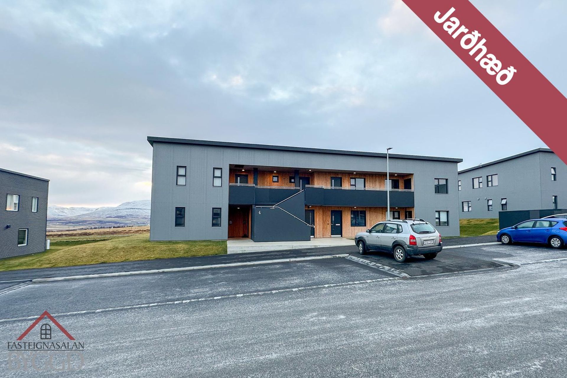 Jóninnuhagi 4, 600 Akureyri