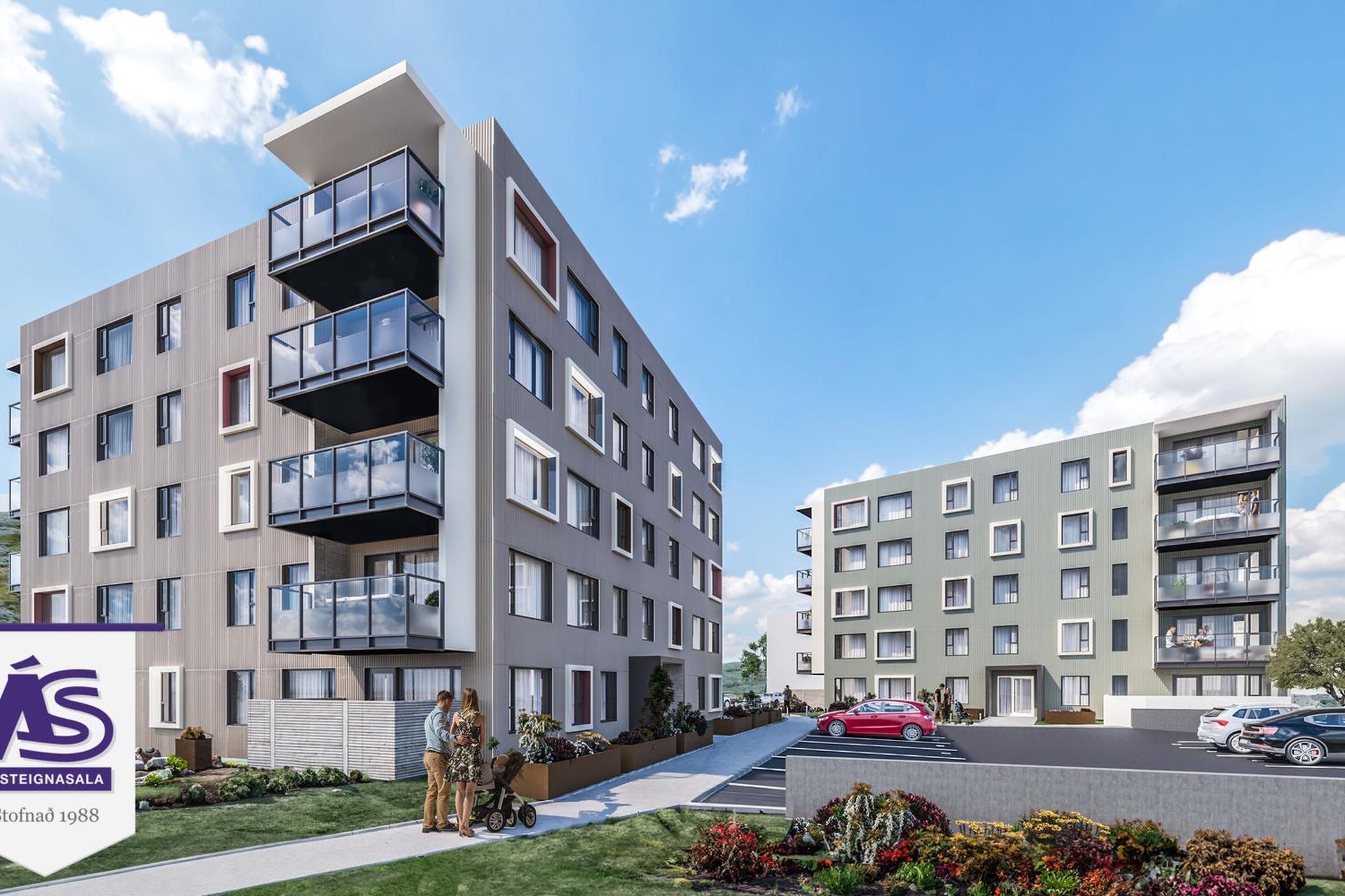 Hringhamar 37 - 0101, 221 Hafnarfjörður