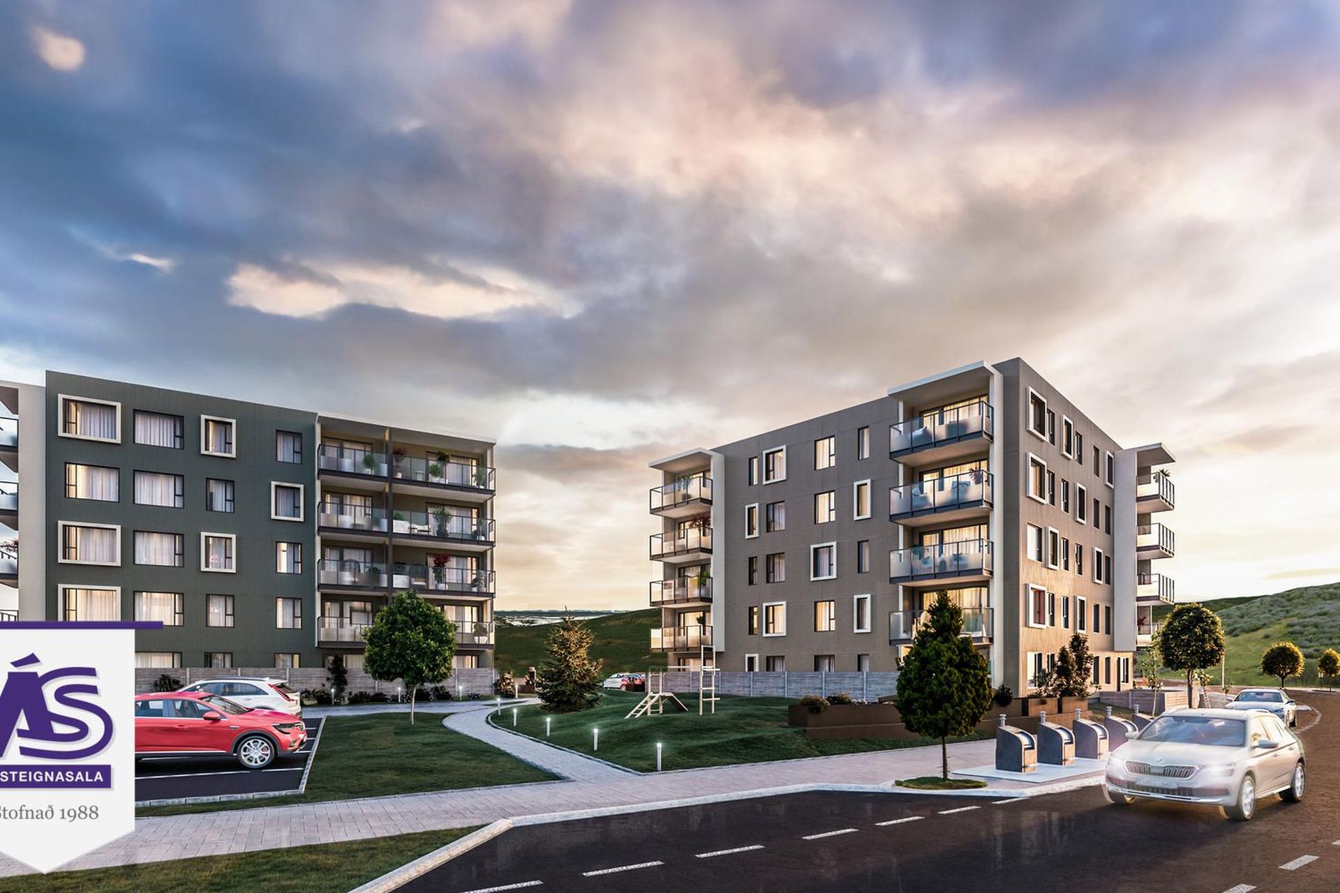 Hringhamar 37 - 0101, 221 Hafnarfjörður