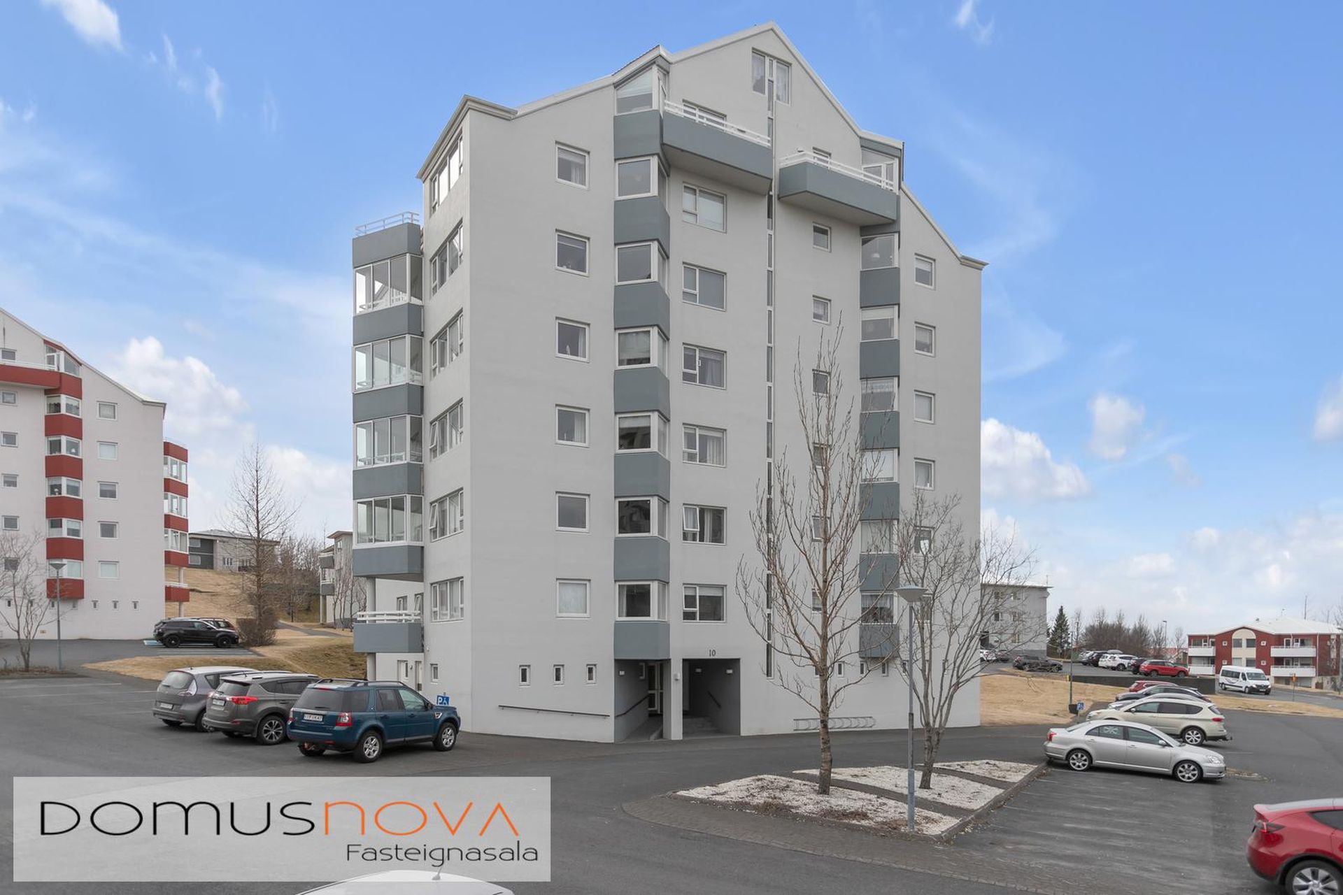 Gullsmári 10, 201 Kópavogur