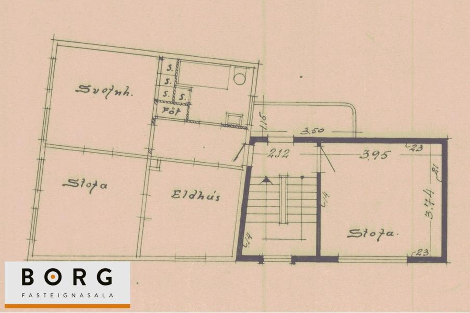 Klapparstígur 12, 101 Reykjavík