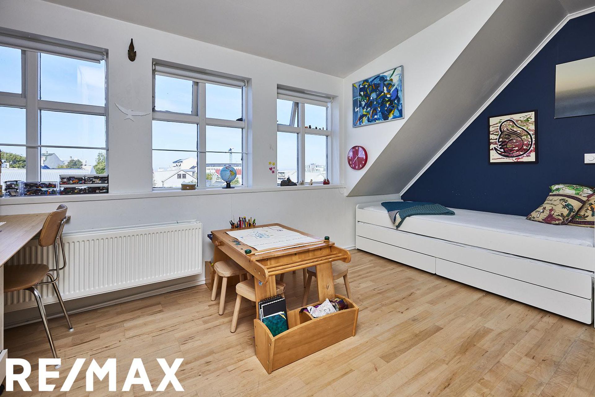 Stýrimannastígur 3, 101 Reykjavík