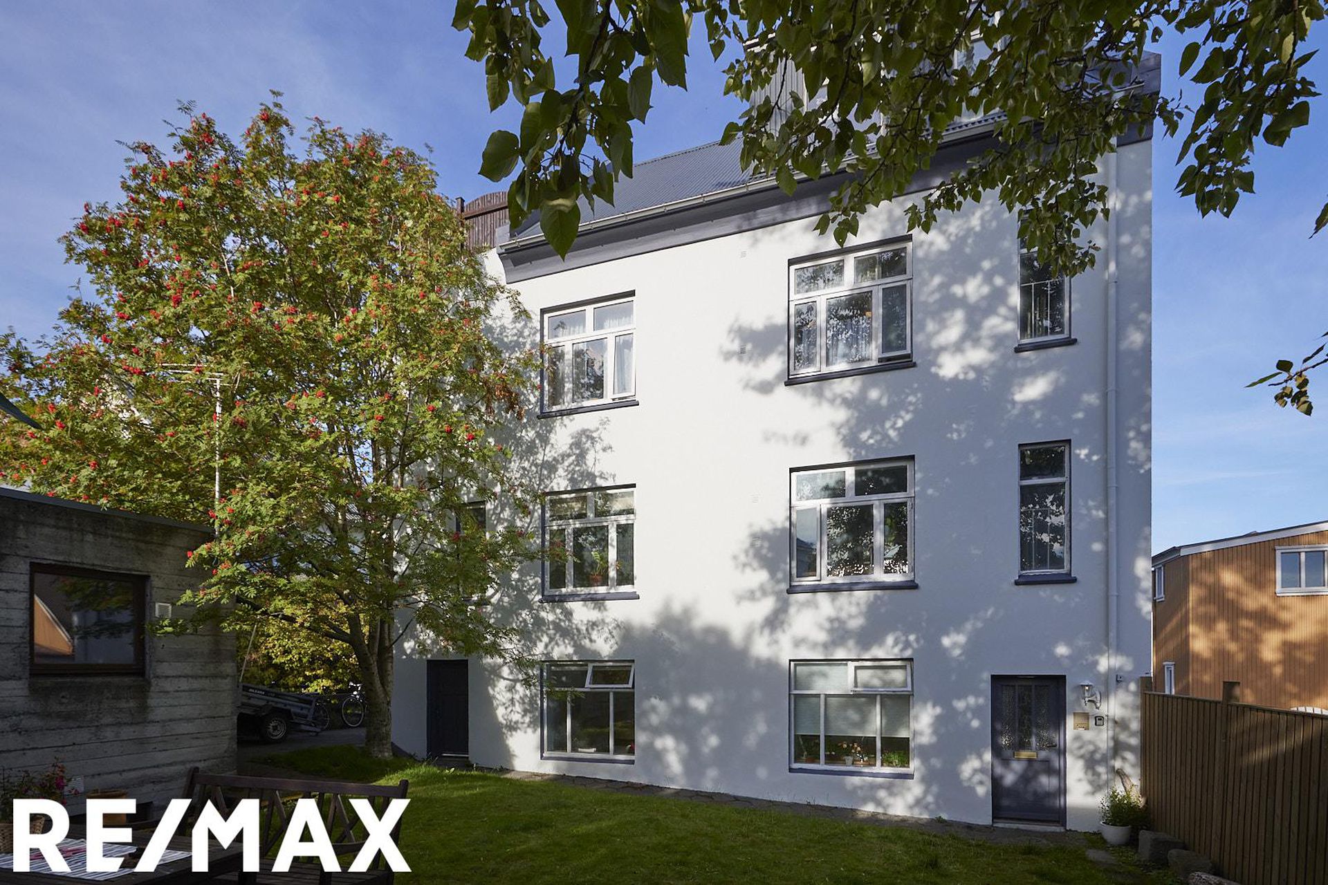 Stýrimannastígur 3, 101 Reykjavík