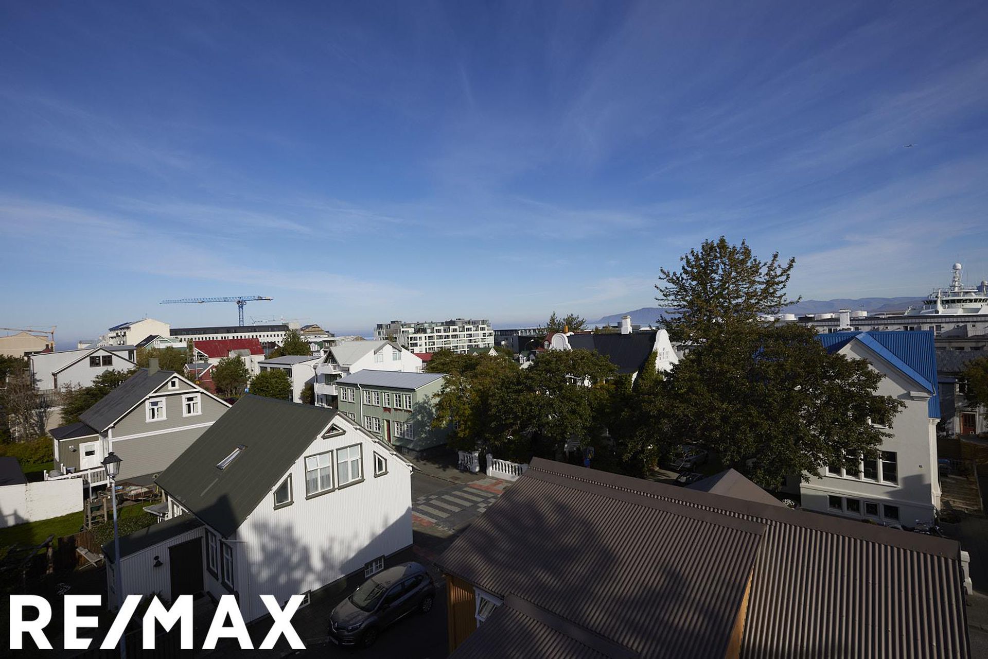 Stýrimannastígur 3, 101 Reykjavík