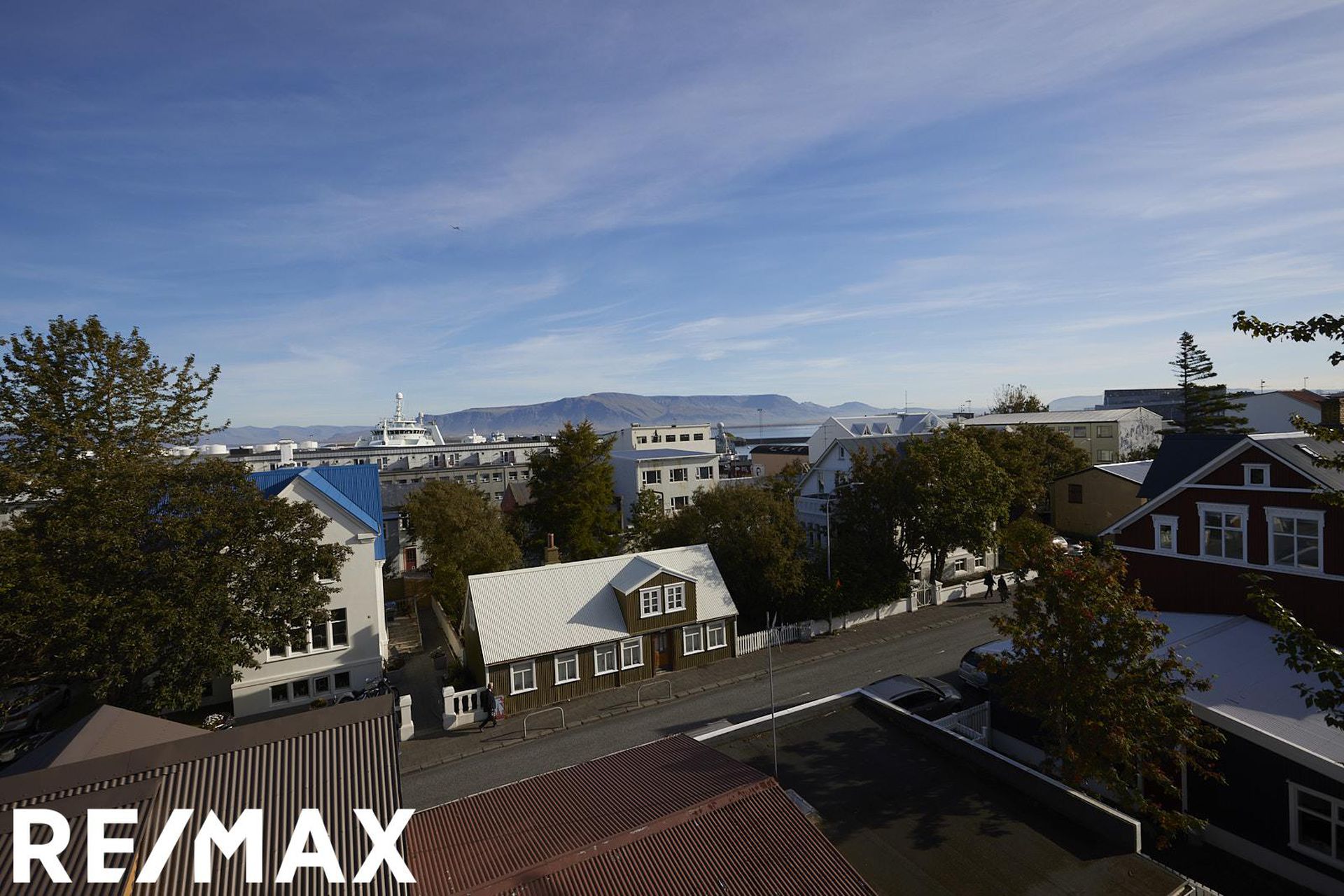 Stýrimannastígur 3, 101 Reykjavík