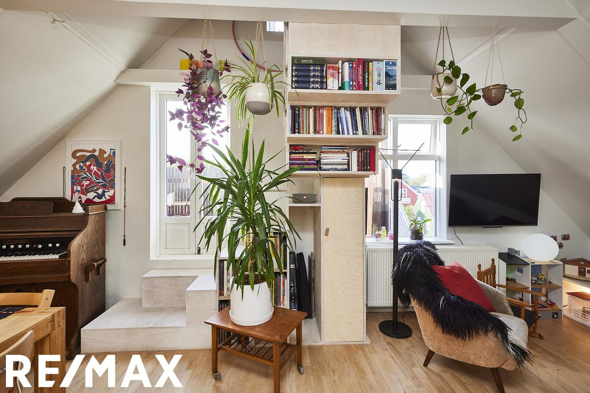 Stýrimannastígur 3, 101 Reykjavík