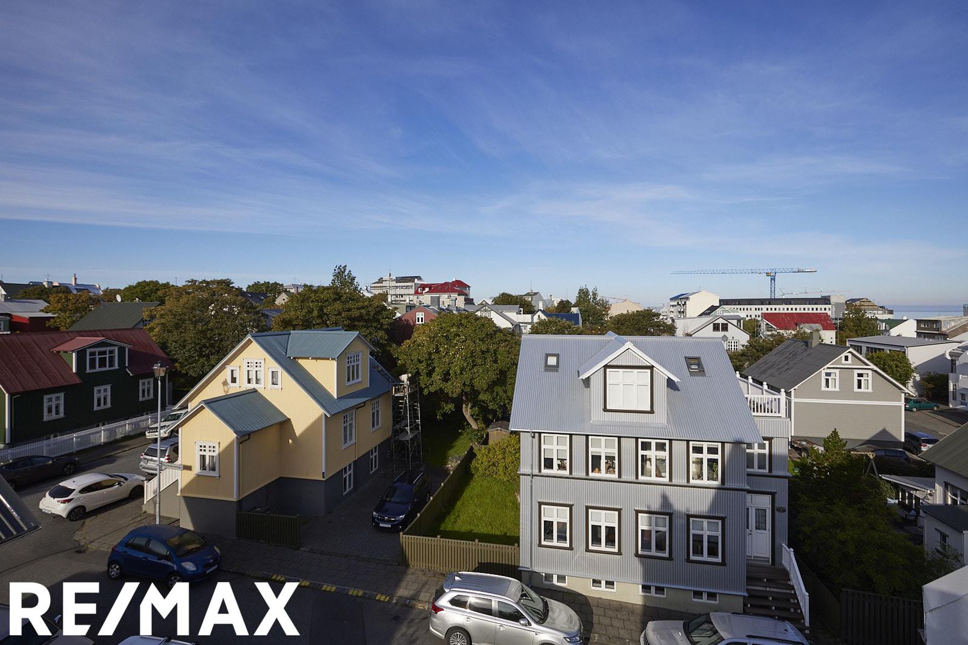 Stýrimannastígur 3, 101 Reykjavík