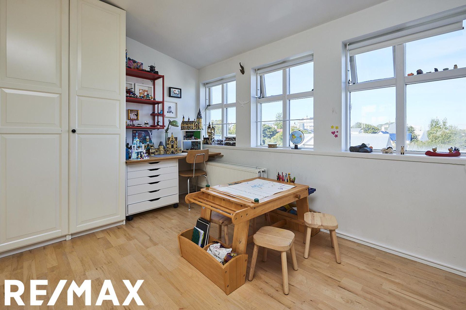 Stýrimannastígur 3, 101 Reykjavík