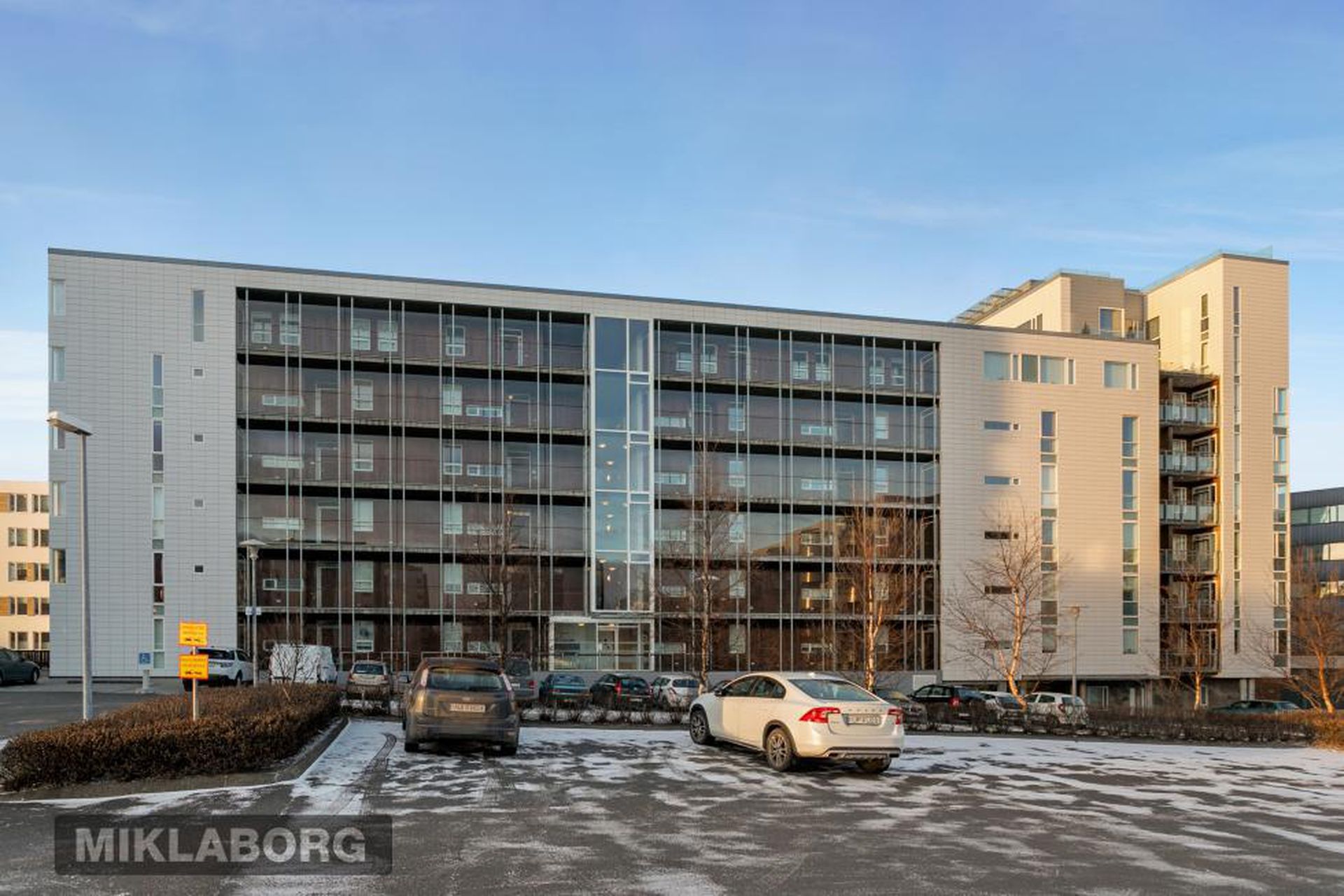 Mánatún 3, 105 Reykjavík