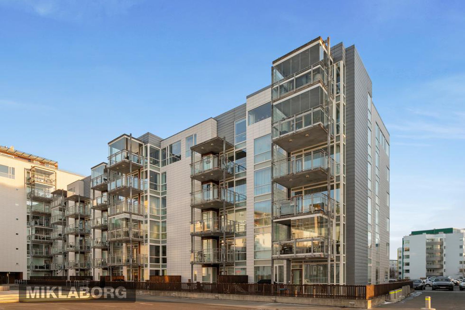 Mánatún 3, 105 Reykjavík
