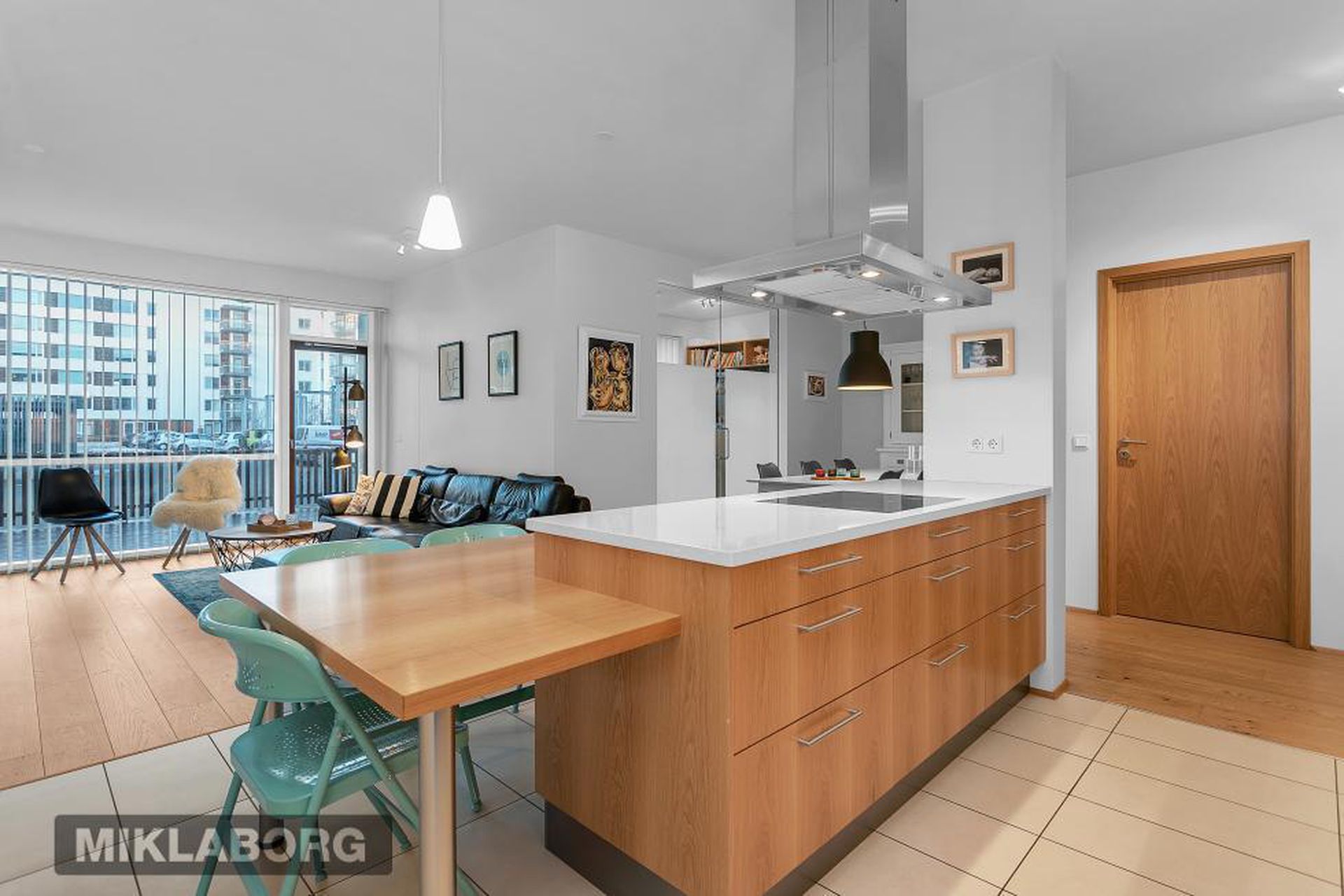 Mánatún 3, 105 Reykjavík