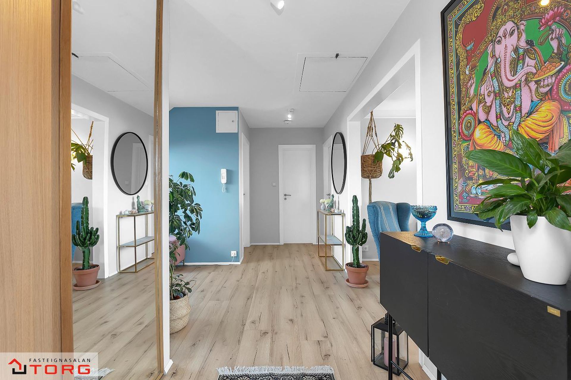 Flókagata 66, 105 Reykjavík