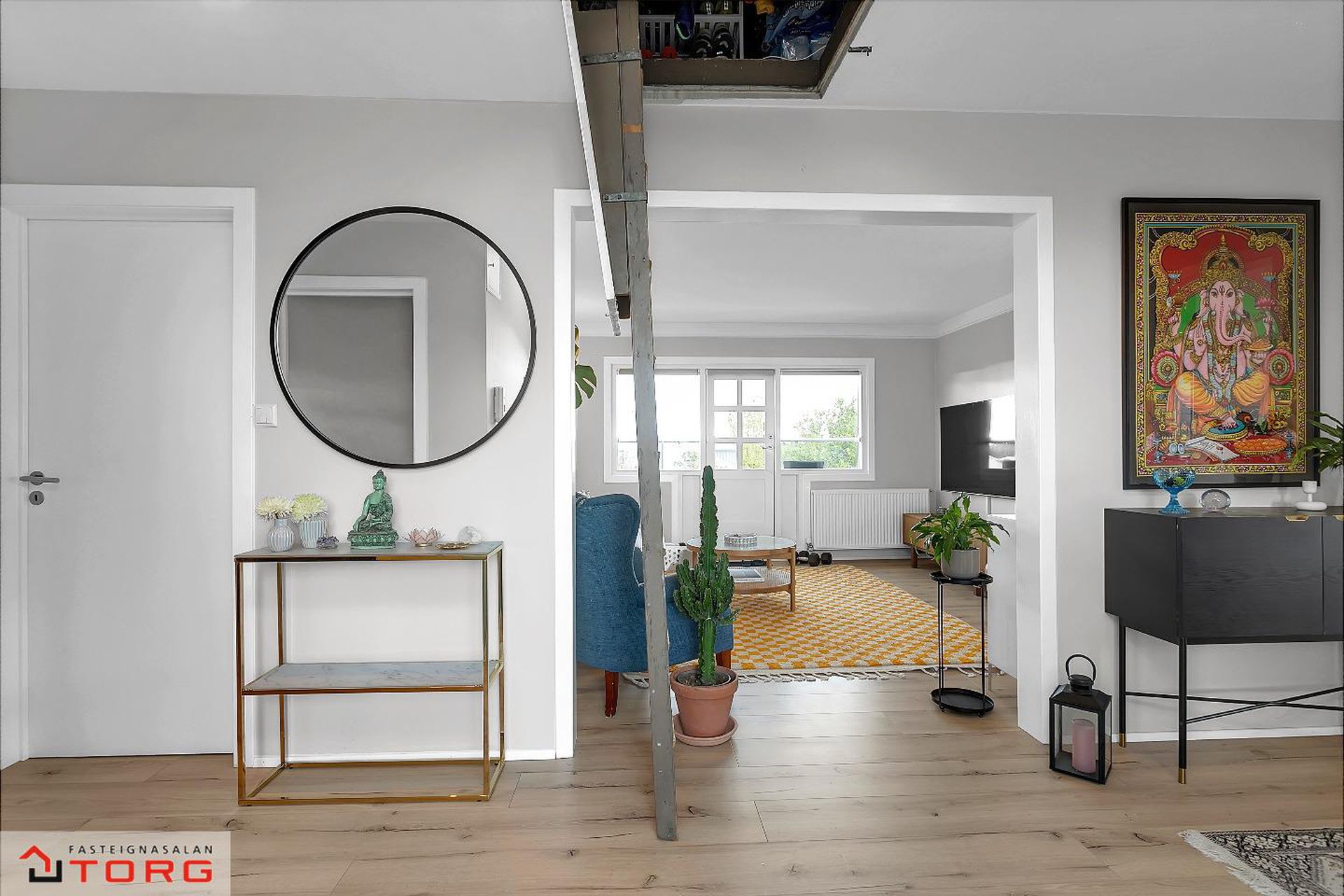 Flókagata 66, 105 Reykjavík