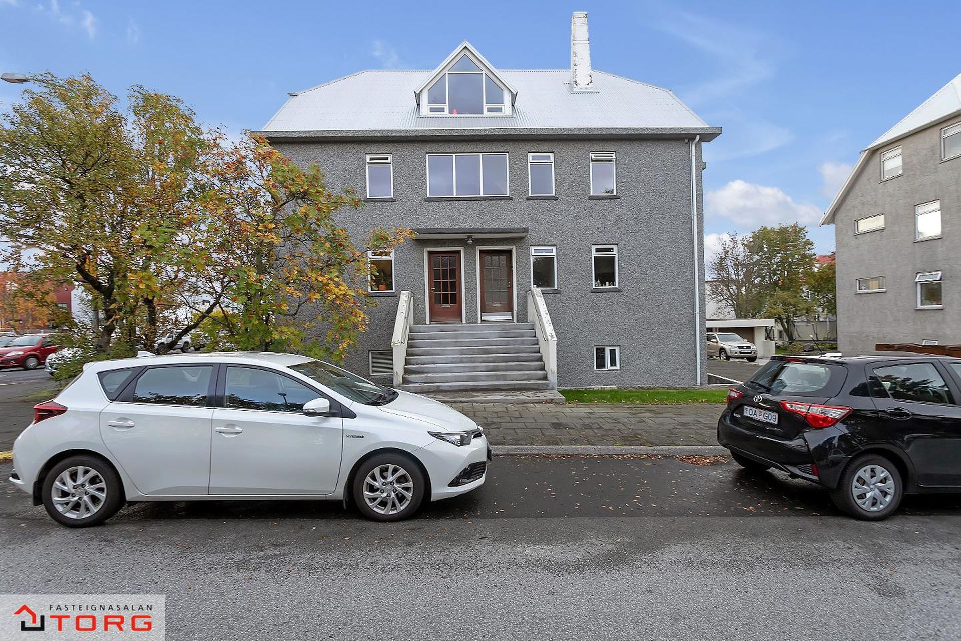 Flókagata 66, 105 Reykjavík