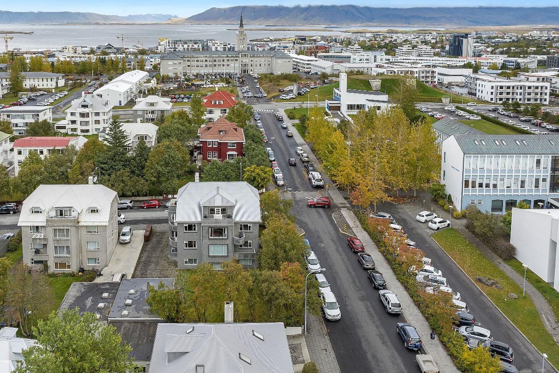 Flókagata 66, 105 Reykjavík