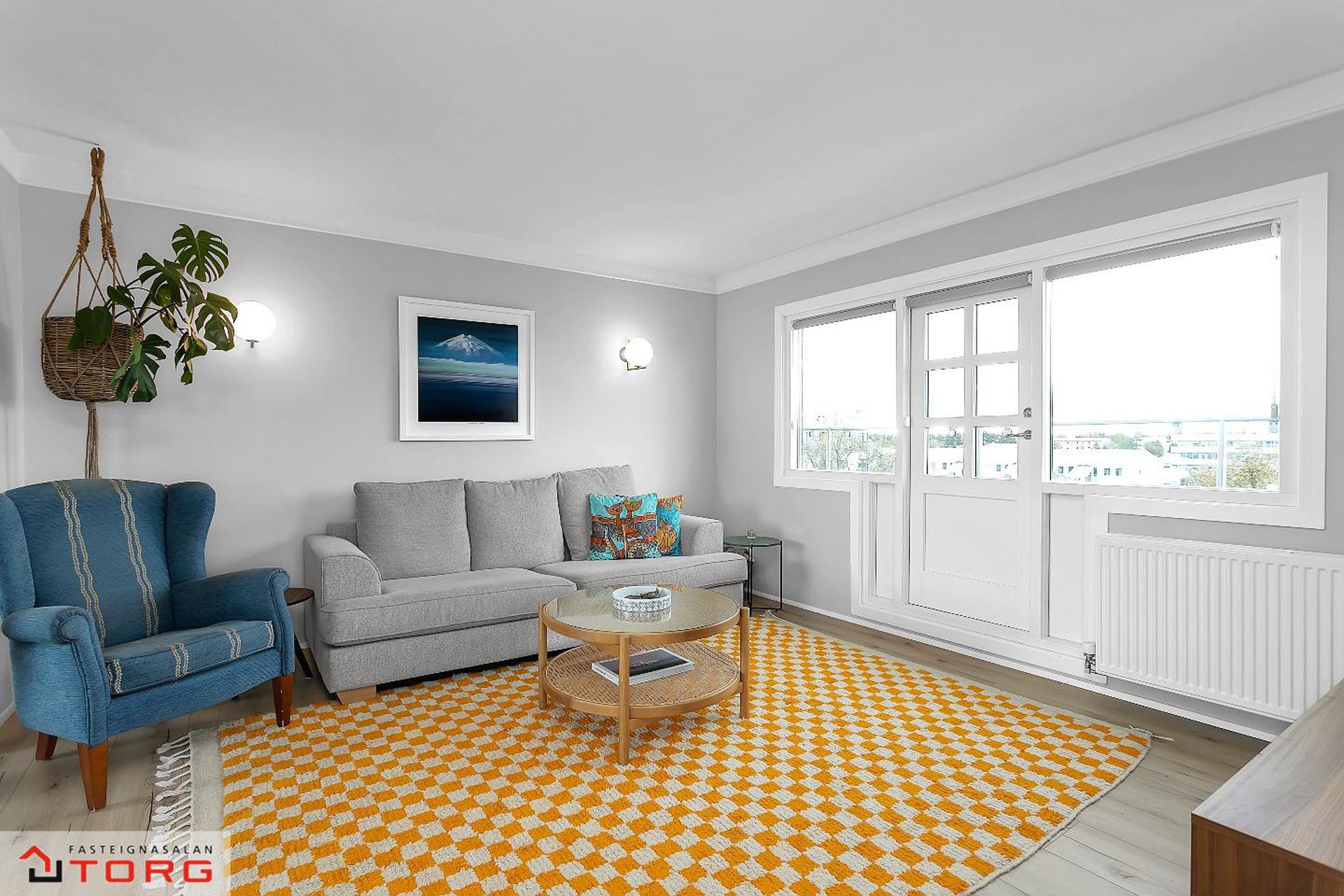 Flókagata 66, 105 Reykjavík