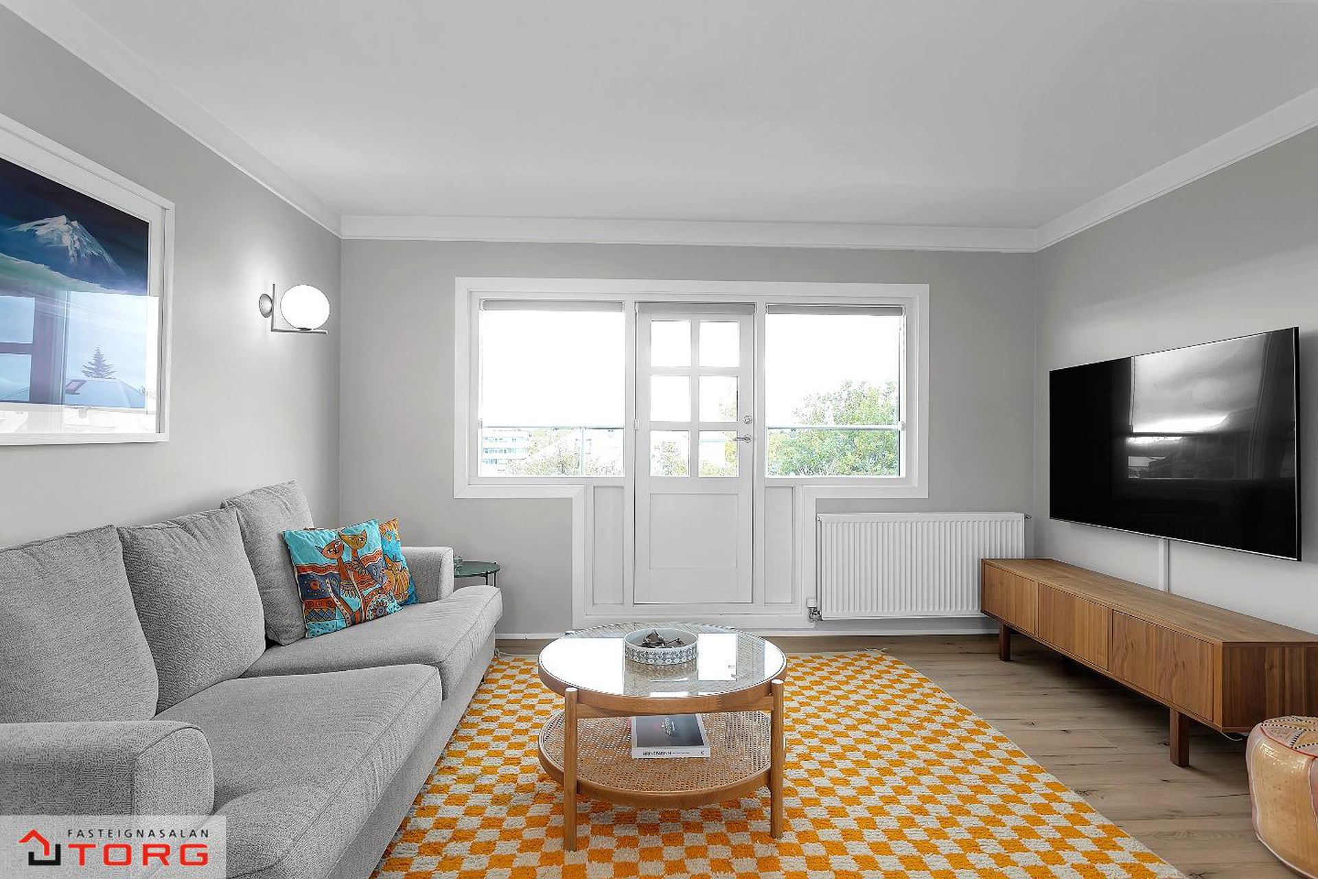 Flókagata 66, 105 Reykjavík