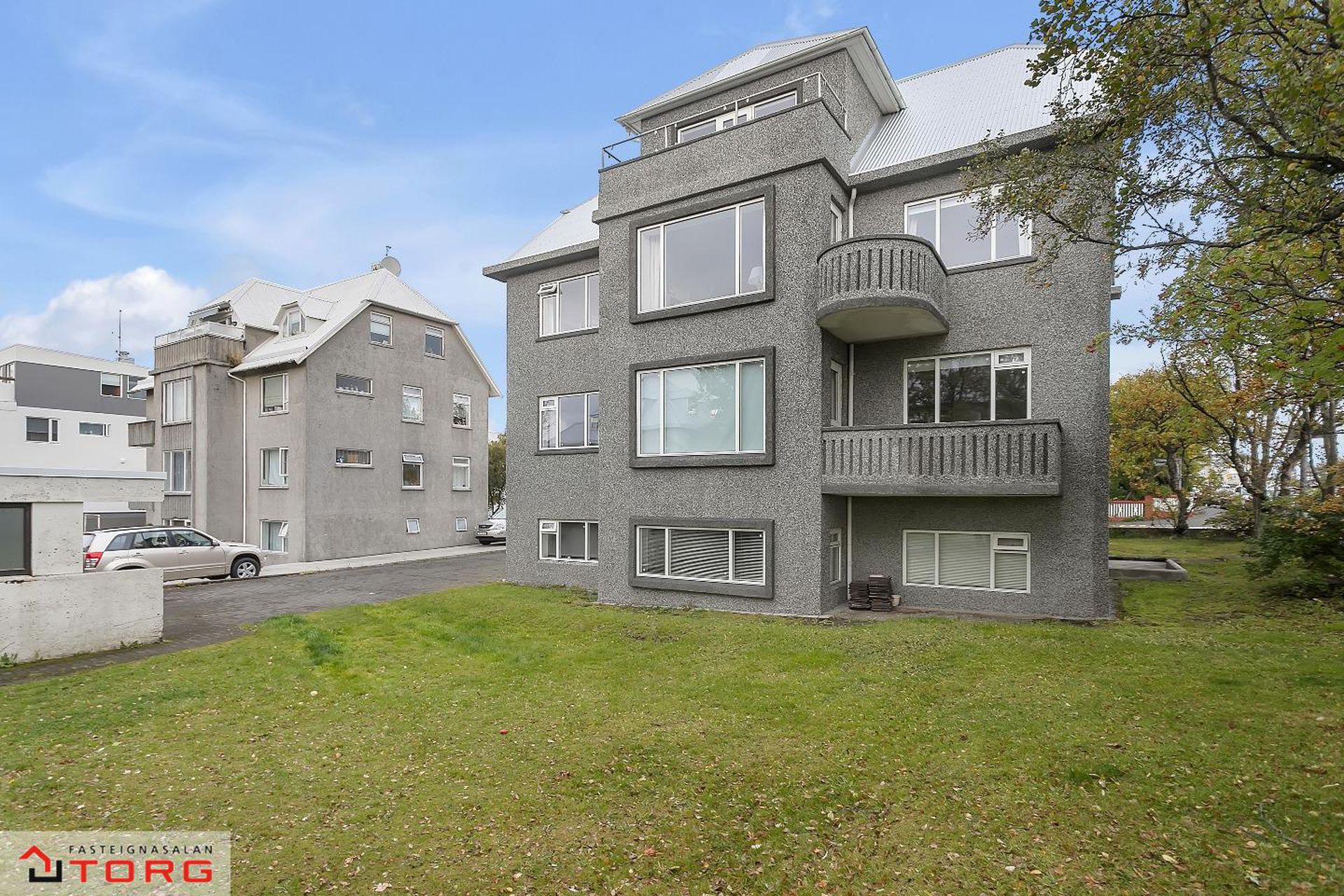 Flókagata 66, 105 Reykjavík