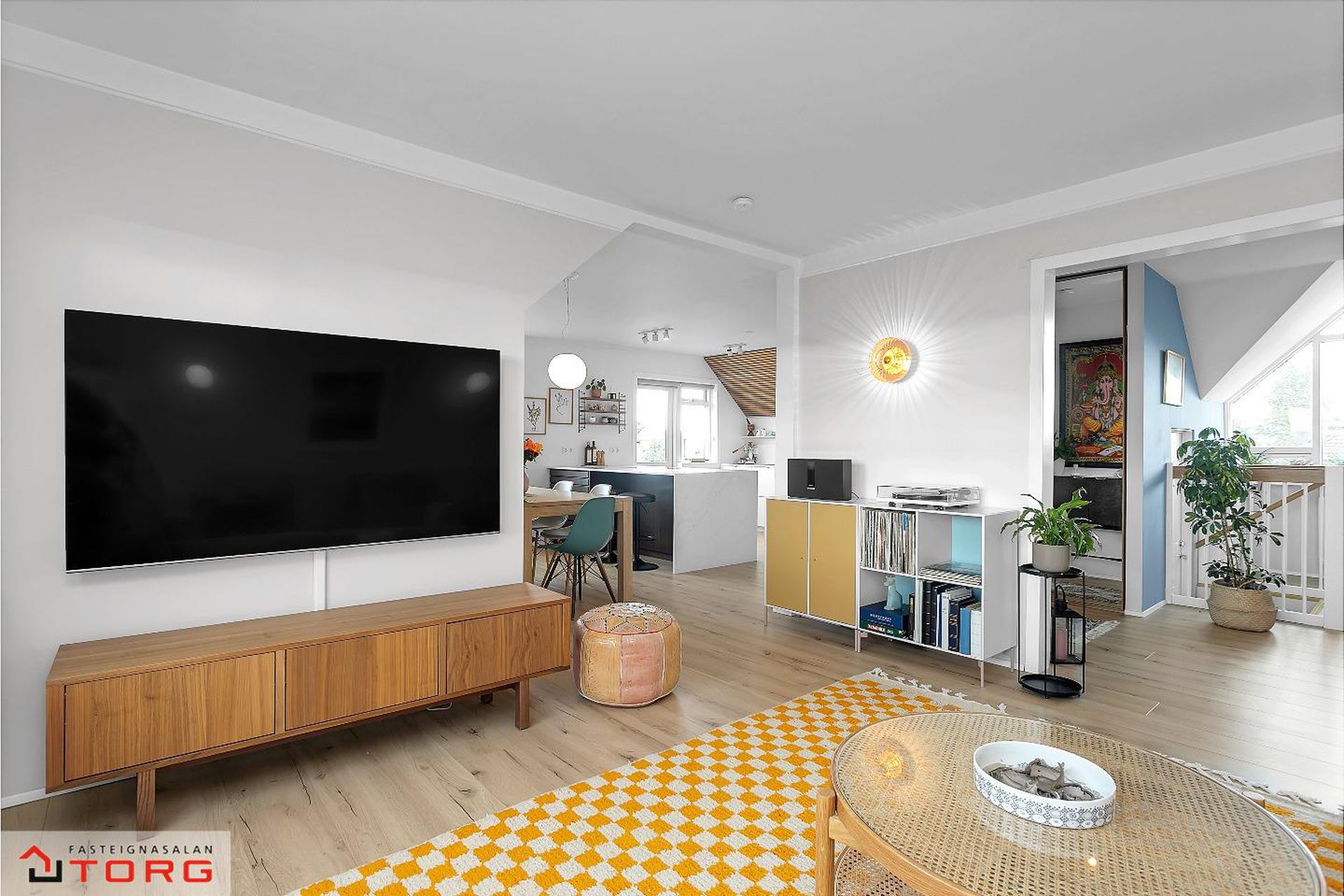 Flókagata 66, 105 Reykjavík