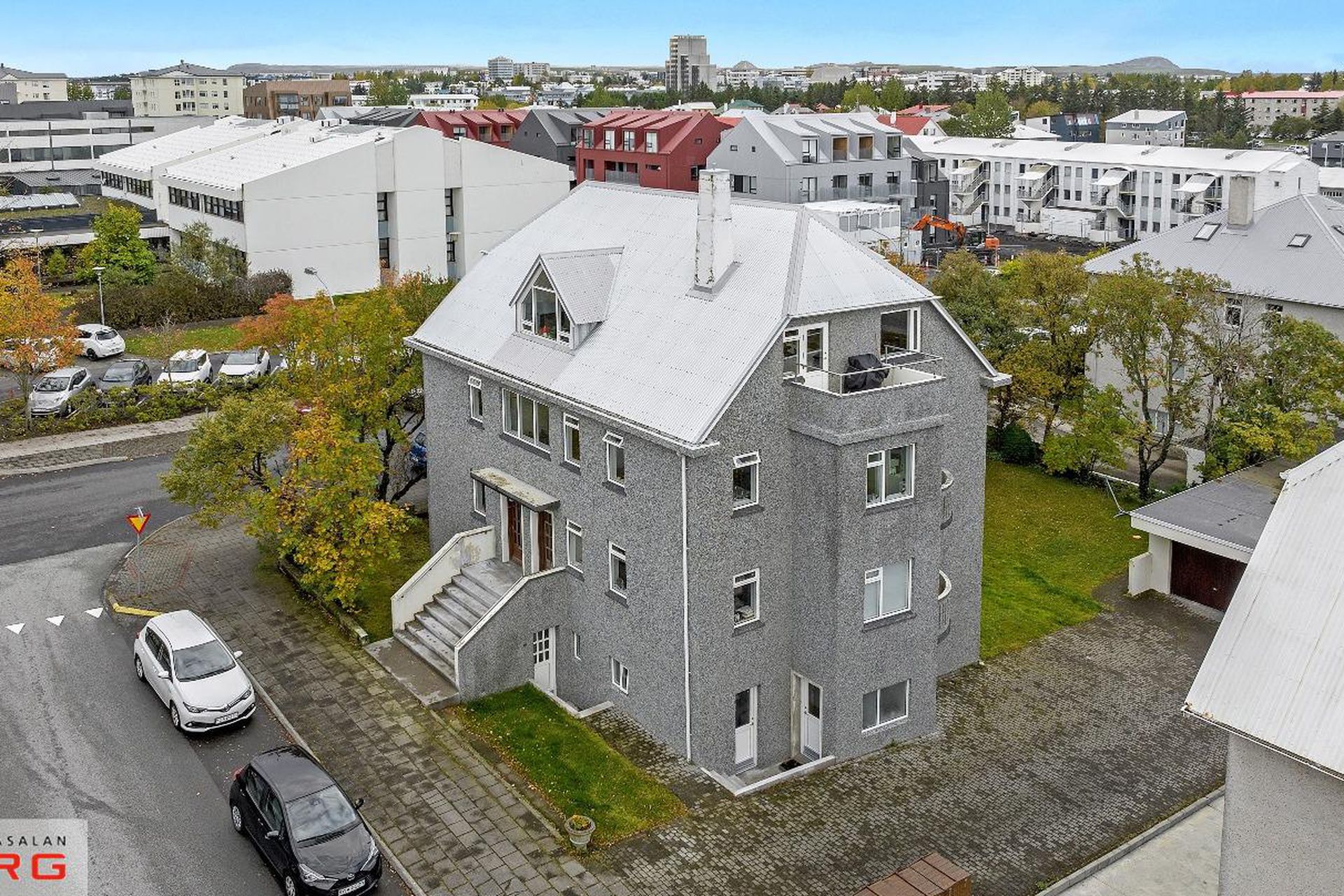 Flókagata 66, 105 Reykjavík