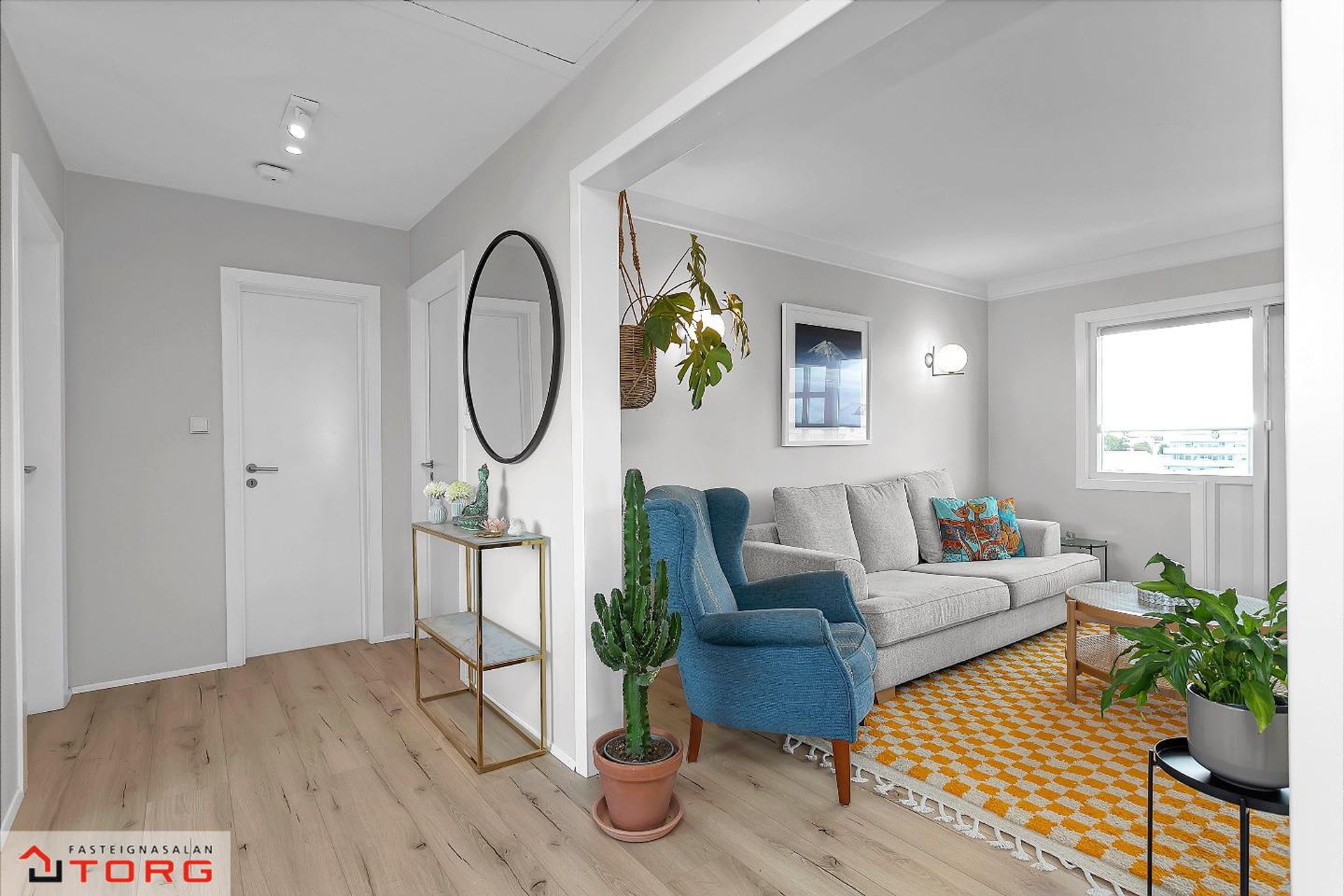 Flókagata 66, 105 Reykjavík