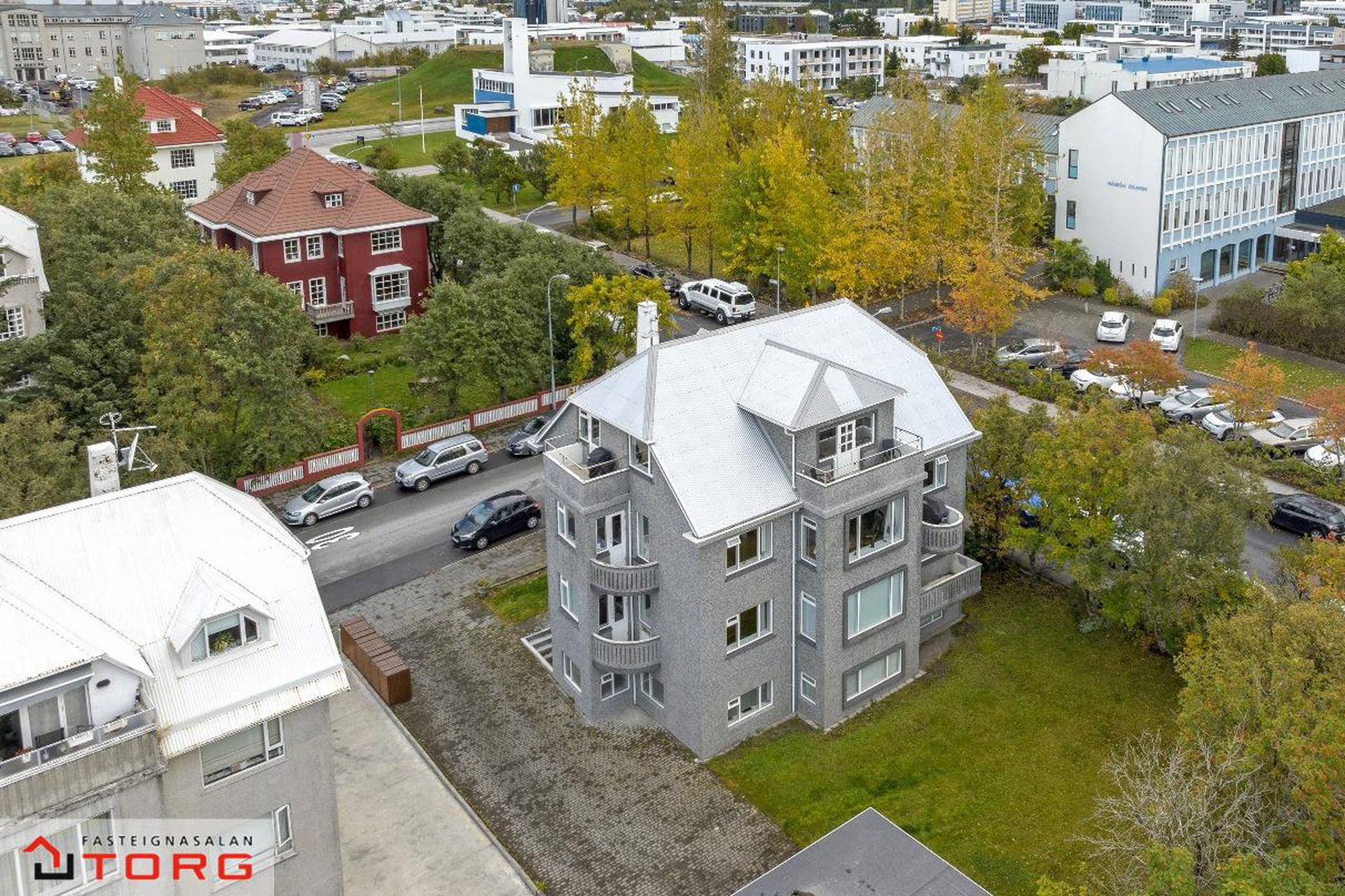 Flókagata 66, 105 Reykjavík