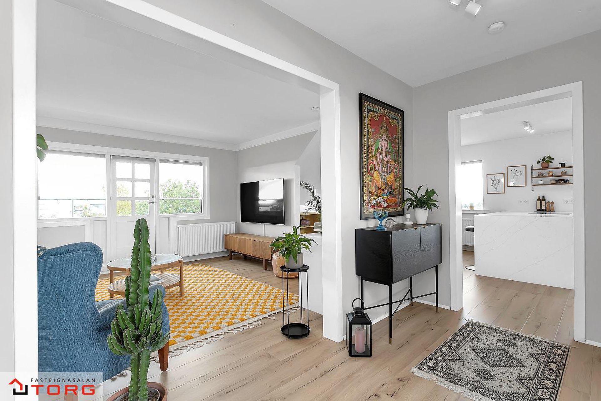 Flókagata 66, 105 Reykjavík