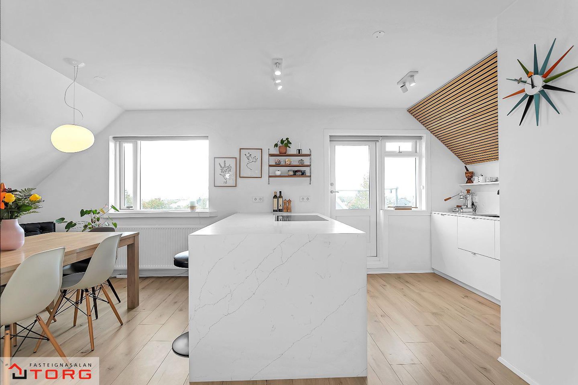 Flókagata 66, 105 Reykjavík