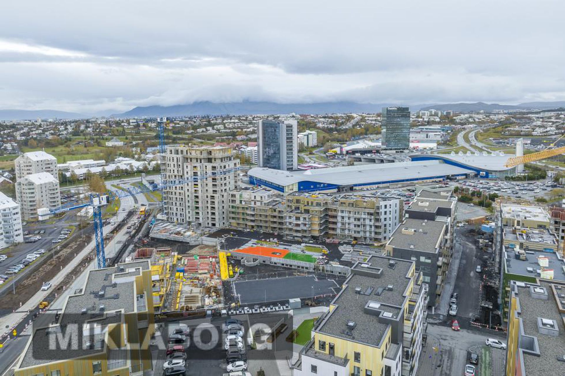 Silfursmári 8, 201 Kópavogur