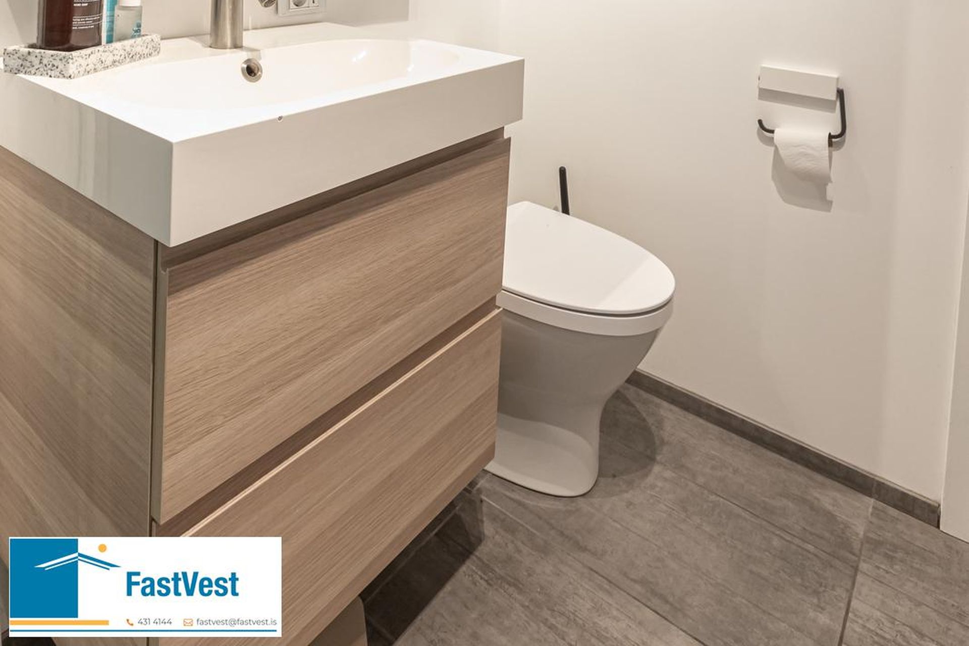 Garðabraut 8 - 0202, 300 Akranes