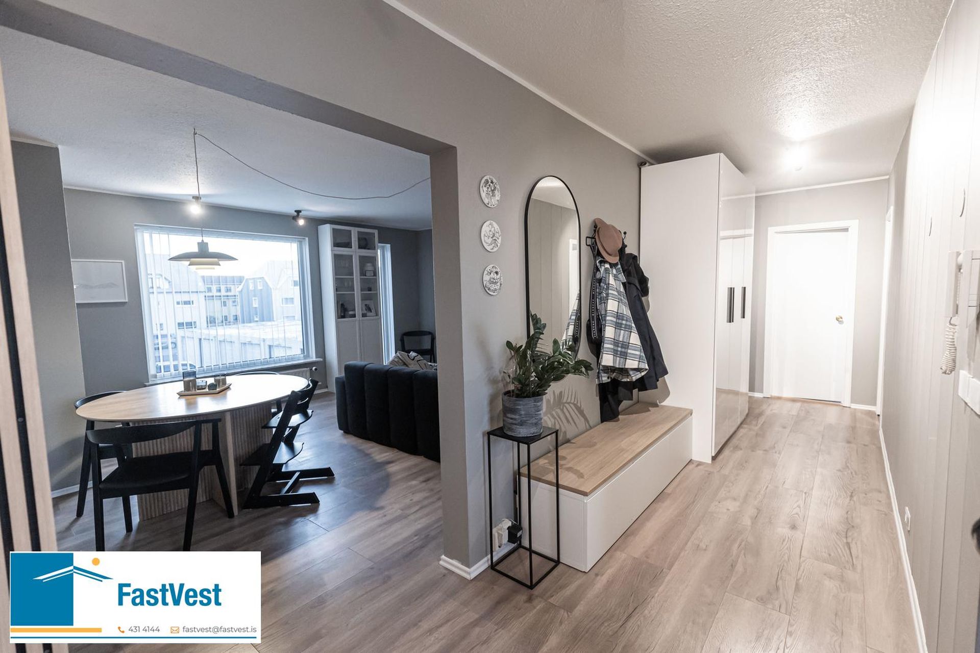 Garðabraut 8 - 0202, 300 Akranes