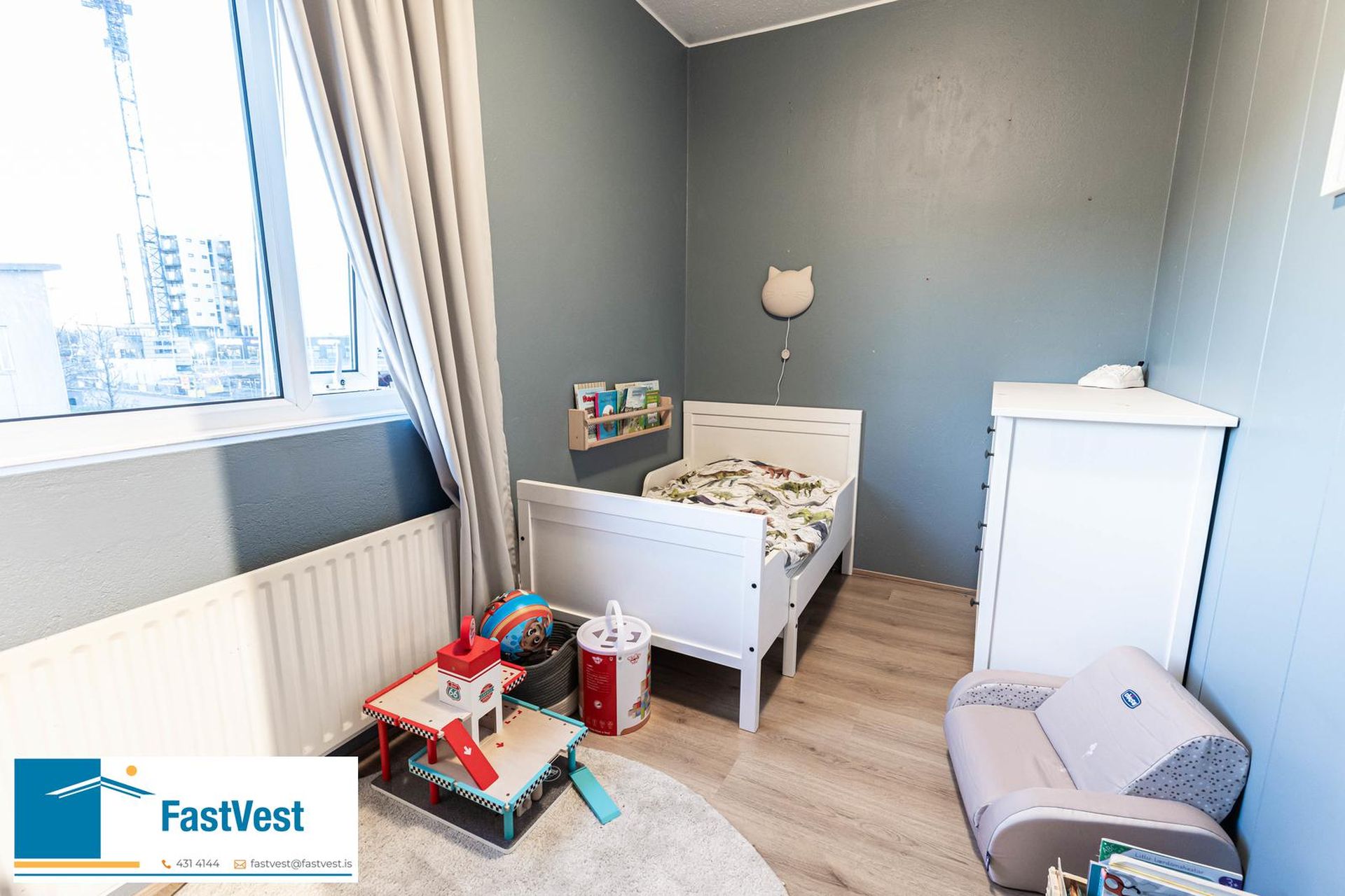 Garðabraut 8 - 0202, 300 Akranes