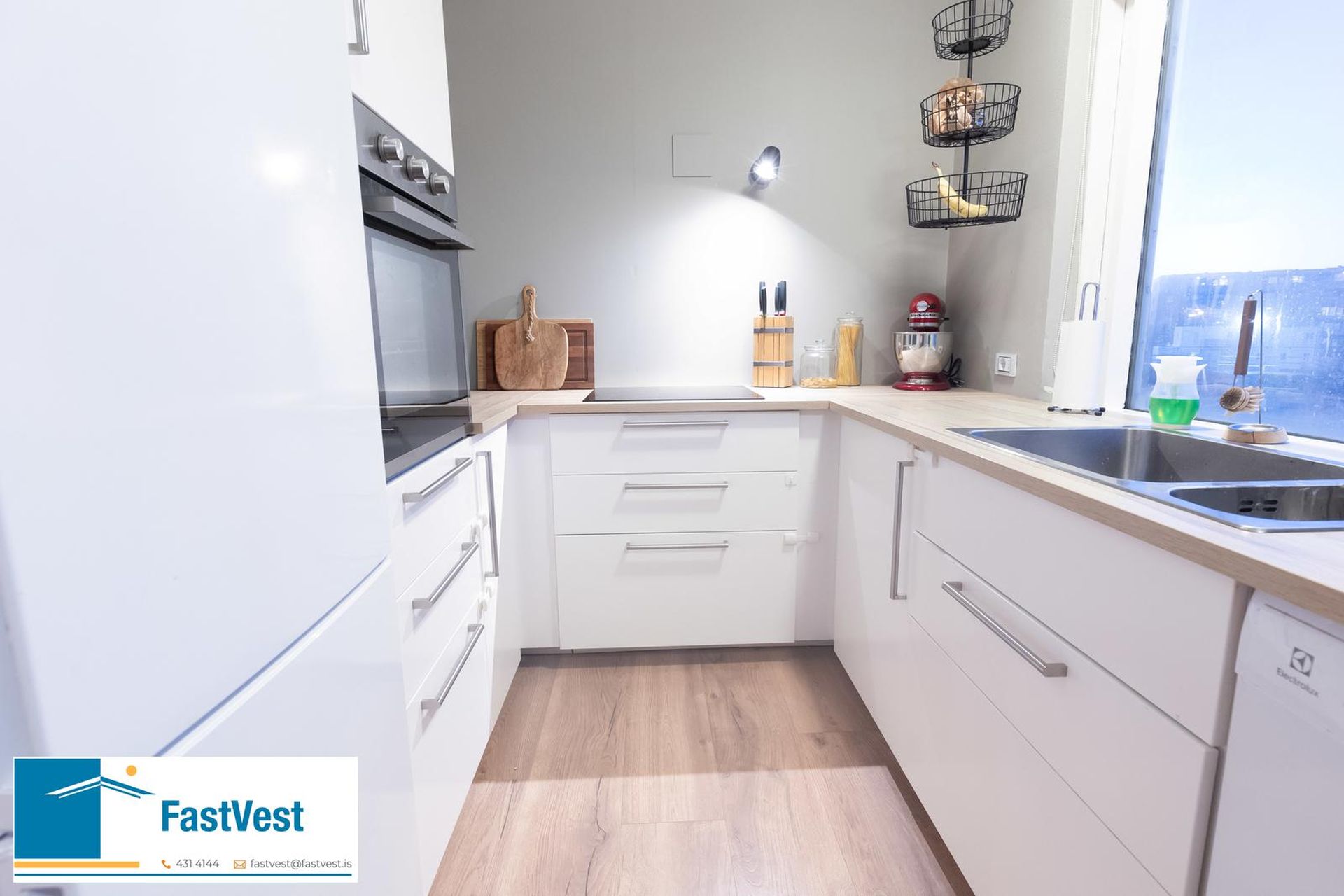 Garðabraut 8 - 0202, 300 Akranes