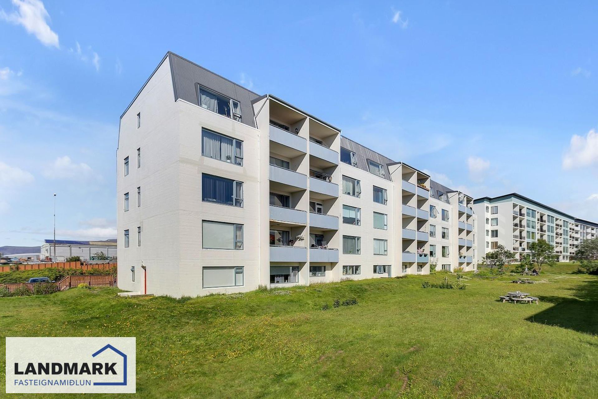 Kleppsvegur 38, 105 Reykjavík