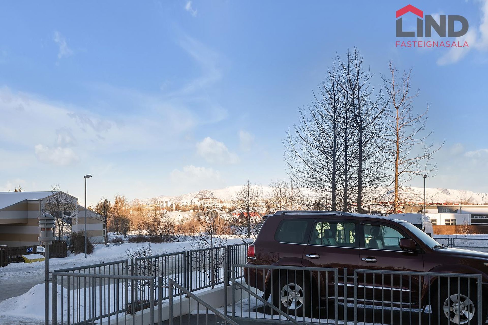 Rjúpnasalir 10, 201 Kópavogur