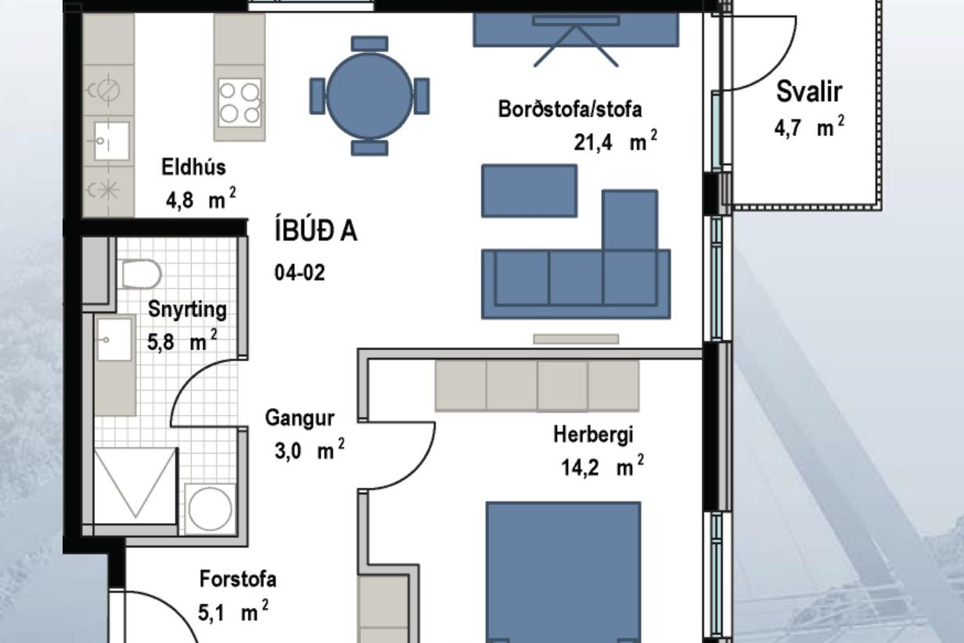 Dugguvogur 7, 104 Reykjavík